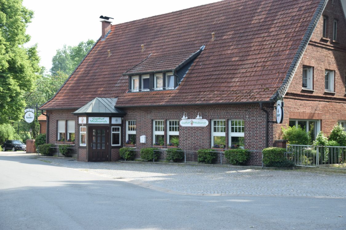 Gasthof Waldesruh title image