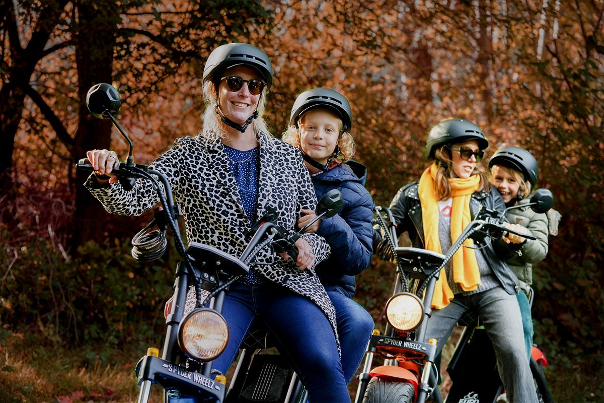 Stevens Rent UG E-Chopper-Trip