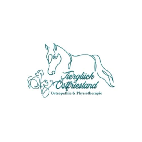 Tierglück Ostfriesland logo