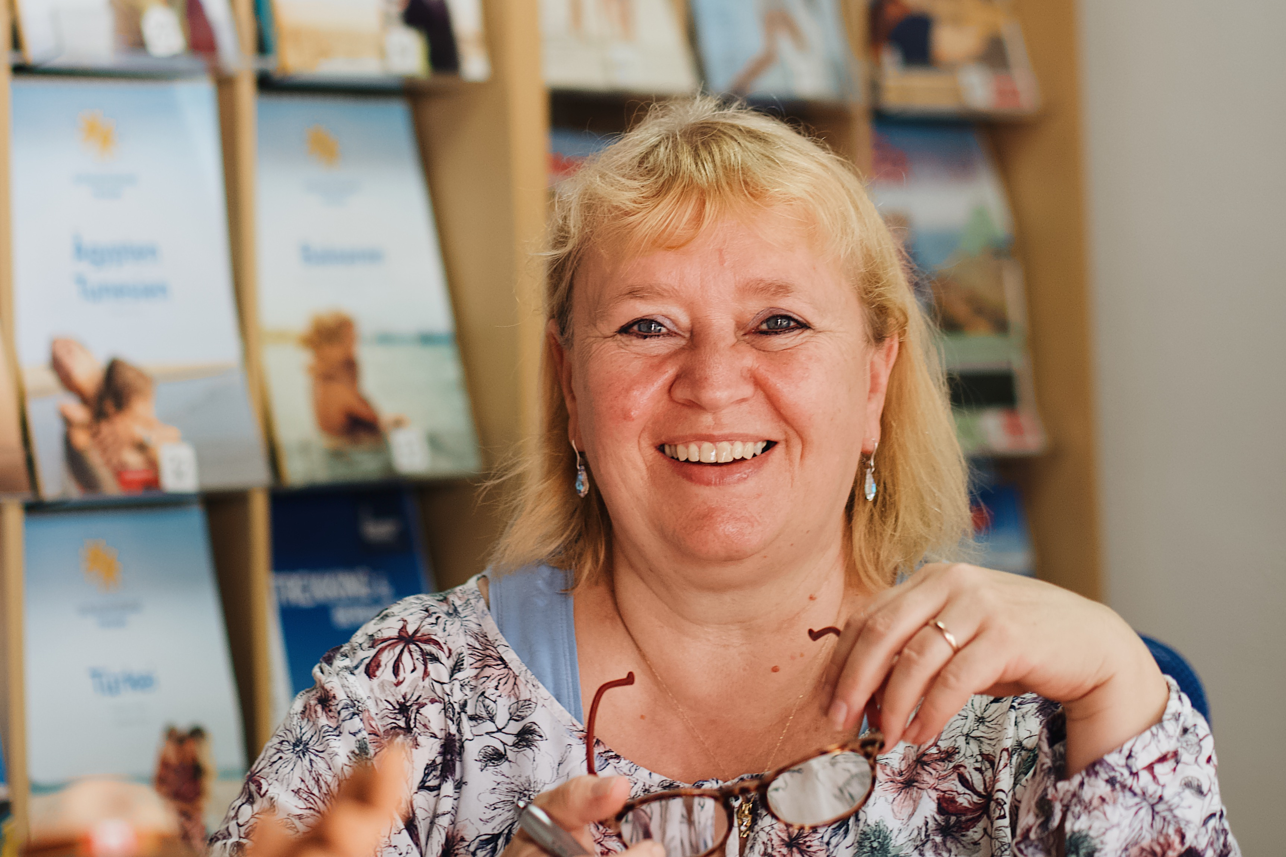 4 you Tours & 4 you Shop, Renata Vojtechova