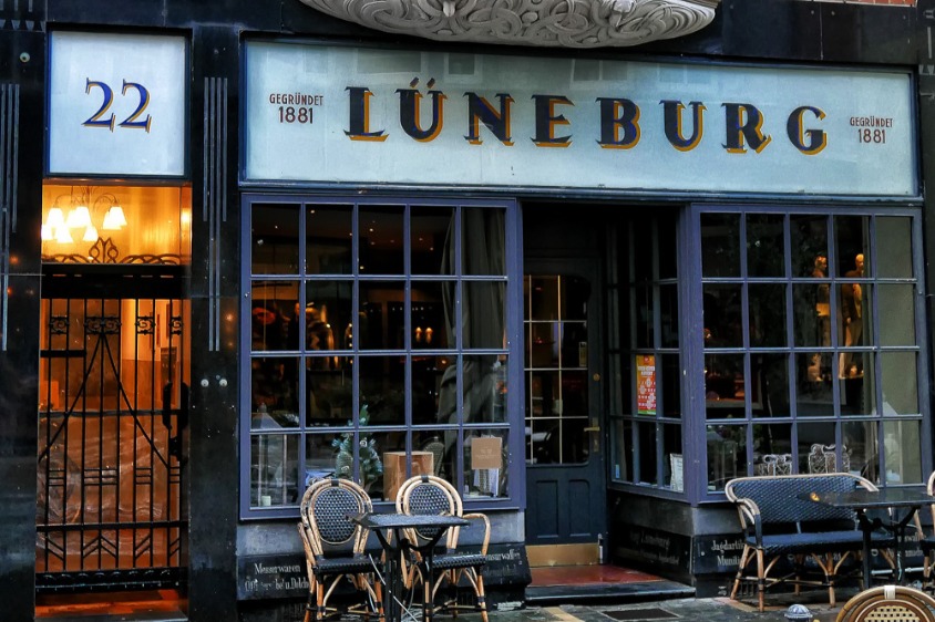 Lüneburg-Haus