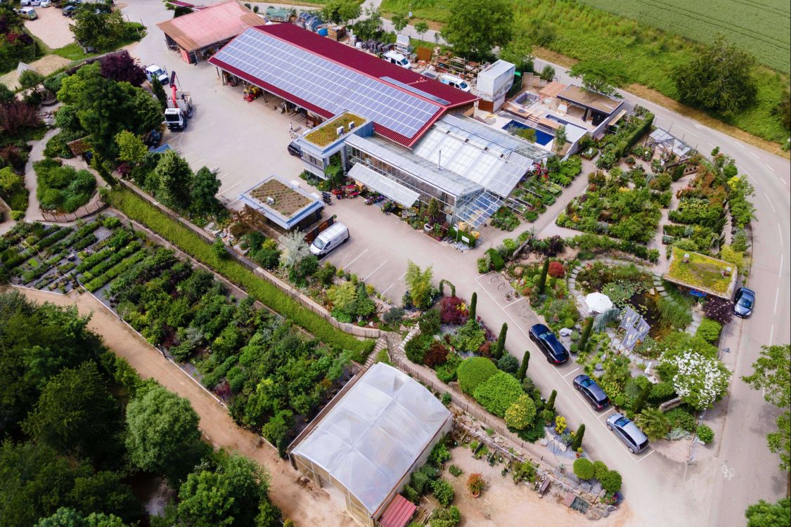 Hügel mehr Garten GmbH title image