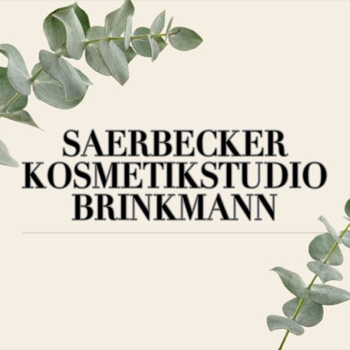 Saerbecker Kosmetikstudio Brinkmann logo