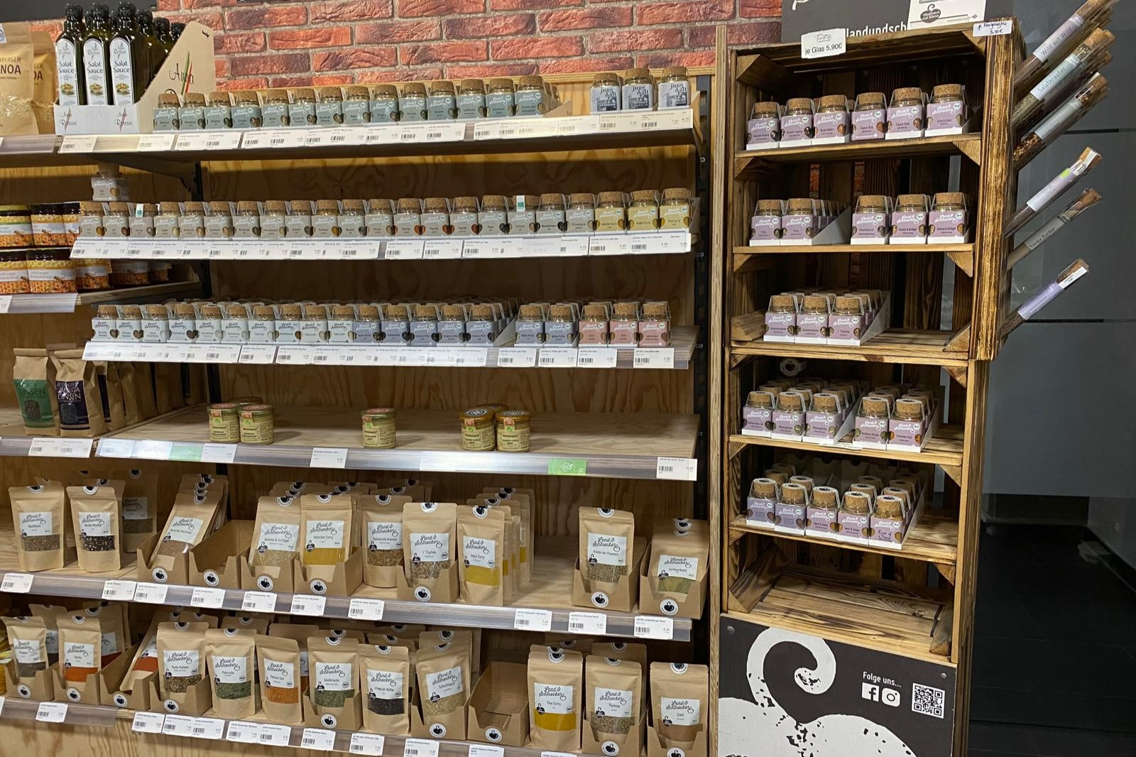 Land&Schmecker - Dorflädle Trillfingen