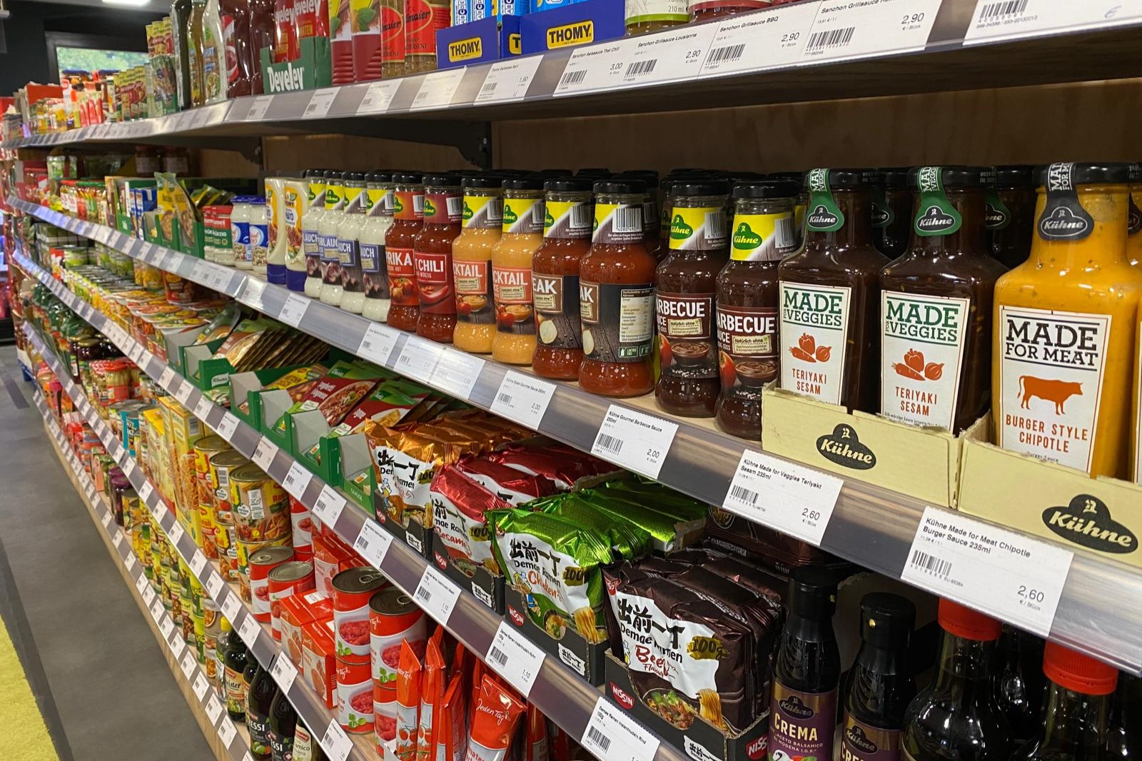 Land&Schmecker - Dorflädle Trillfingen