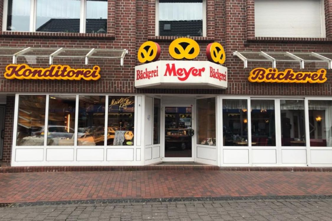 Bäckerei Jochen Meyer title image