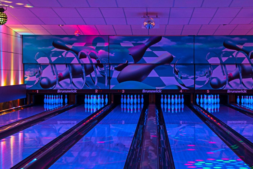 Dersa Bowling Center Damme