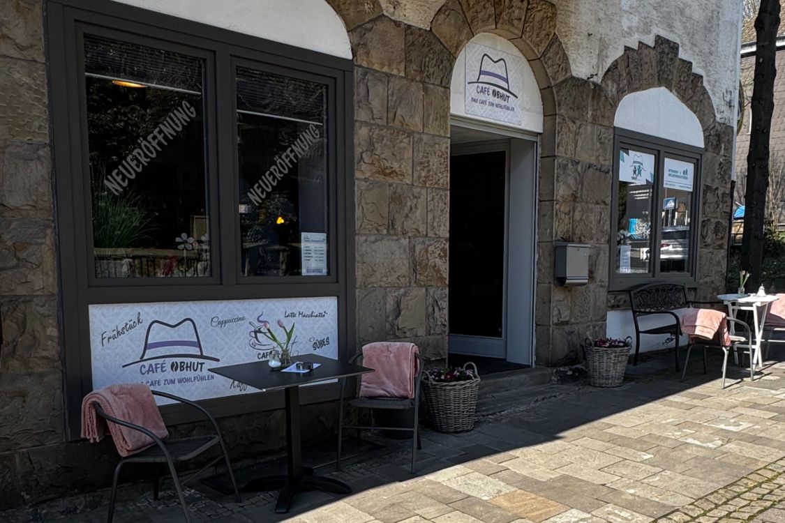 Café Obhut title image