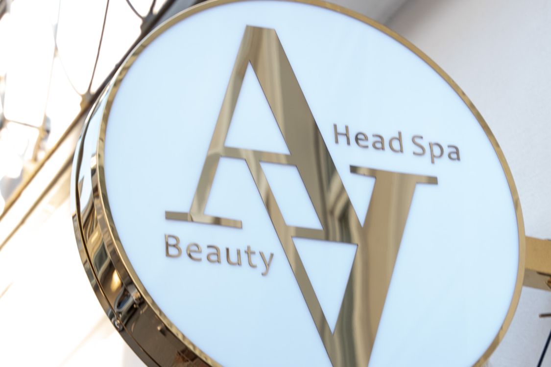 A&A Headspa& Beauty title image