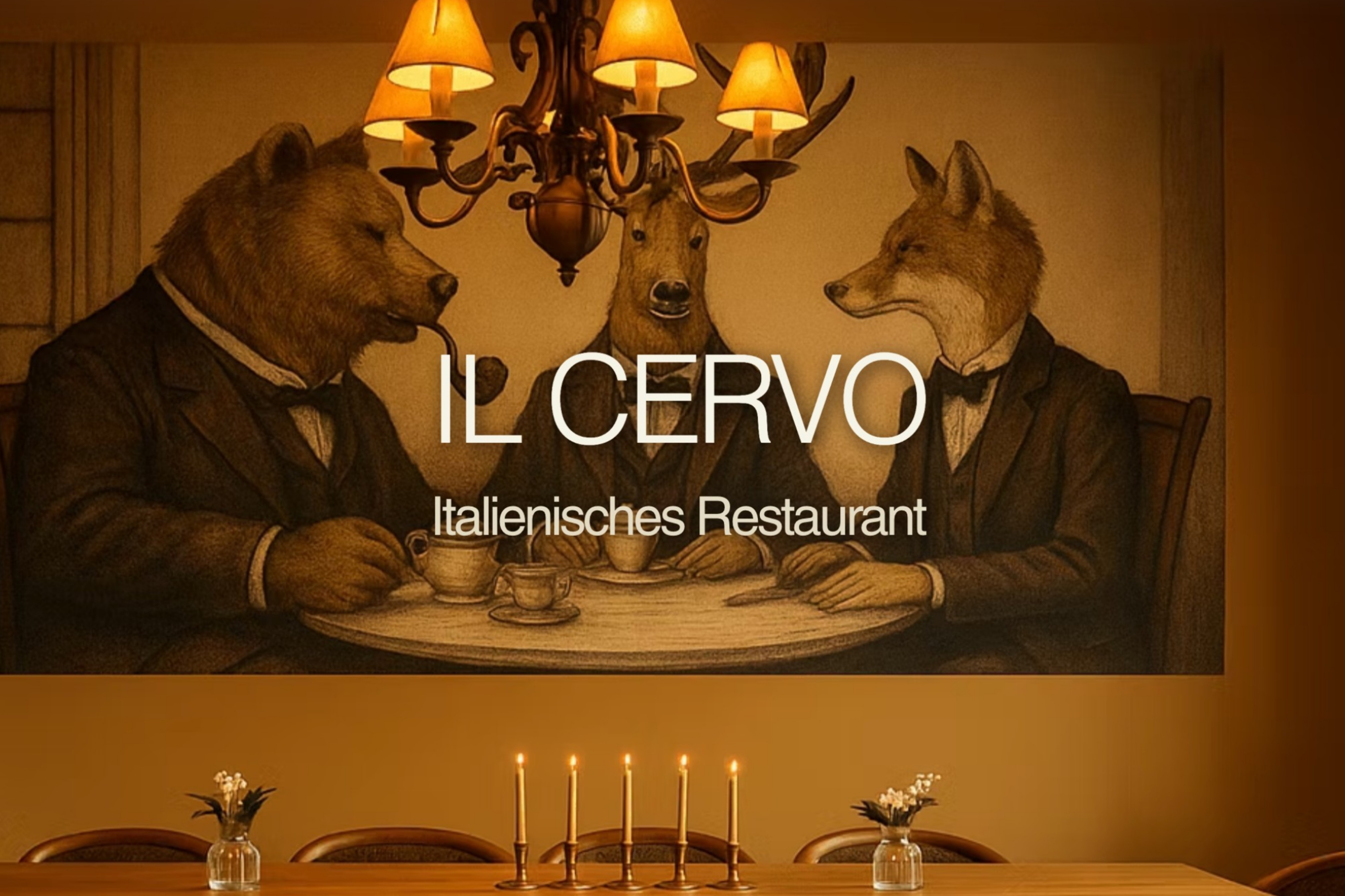 Restaurant Il Cervo (Schnieder Bauland)