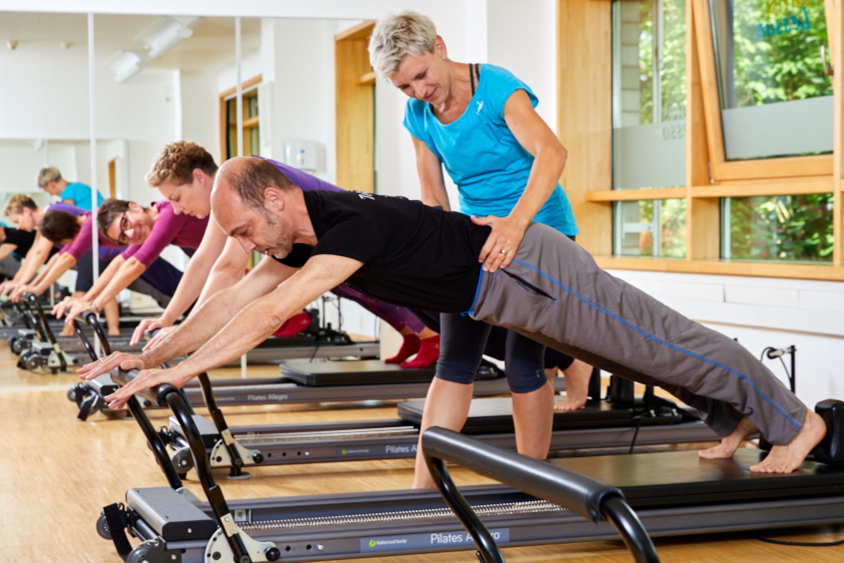 PilatesLesson