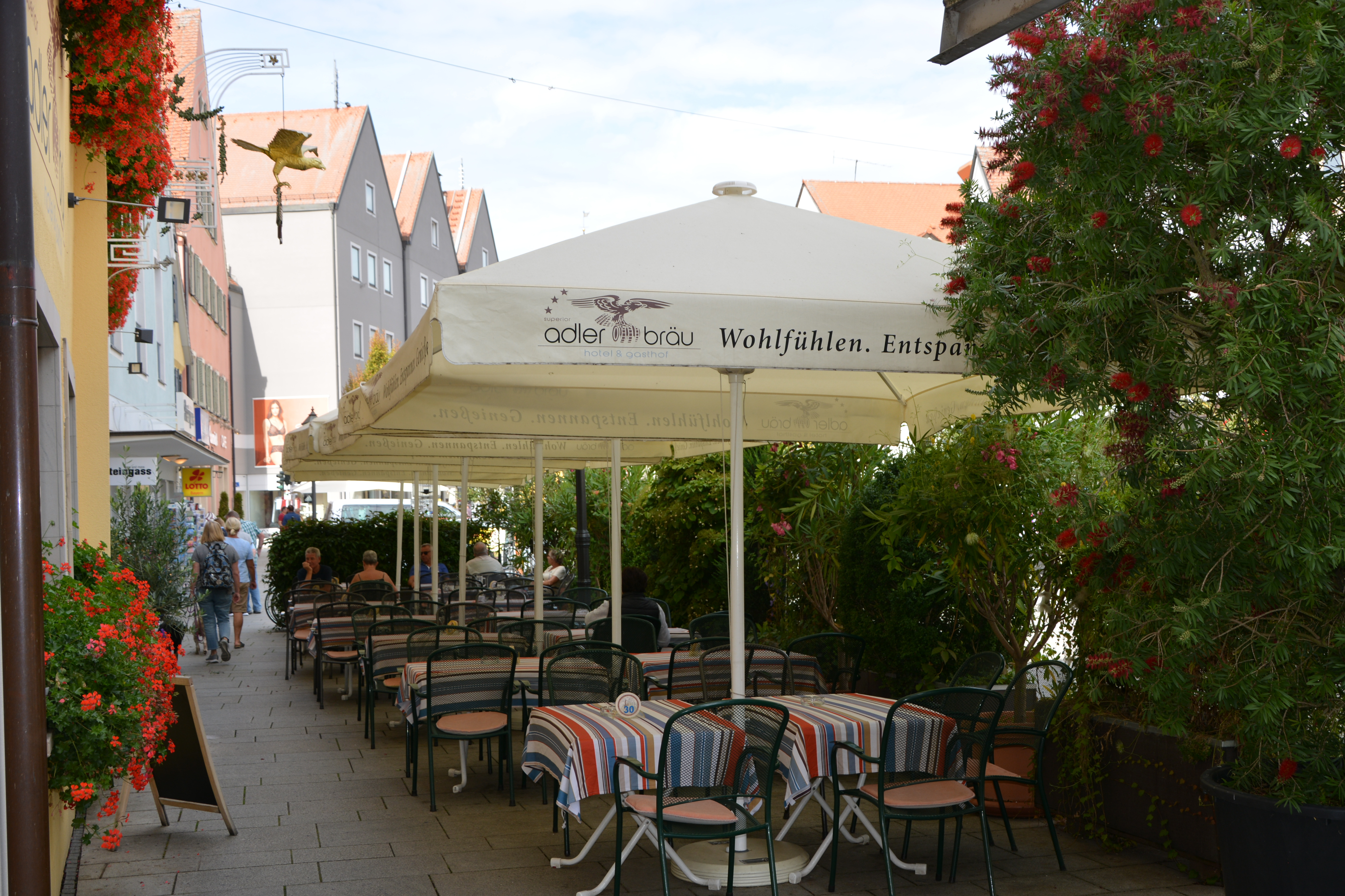 Hotel Adlerbräu GmbH & Co.KG