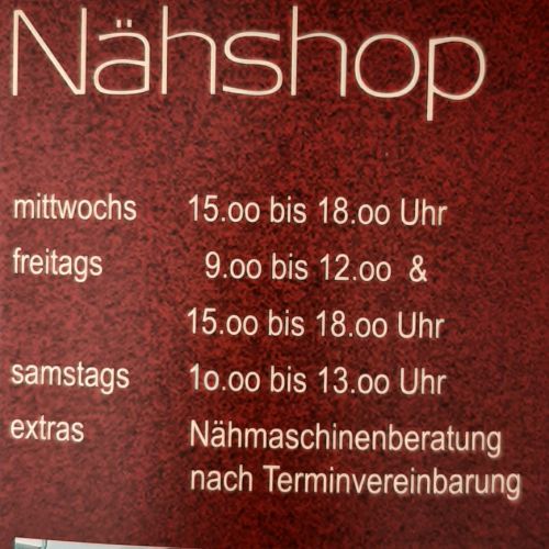 Nählust logo