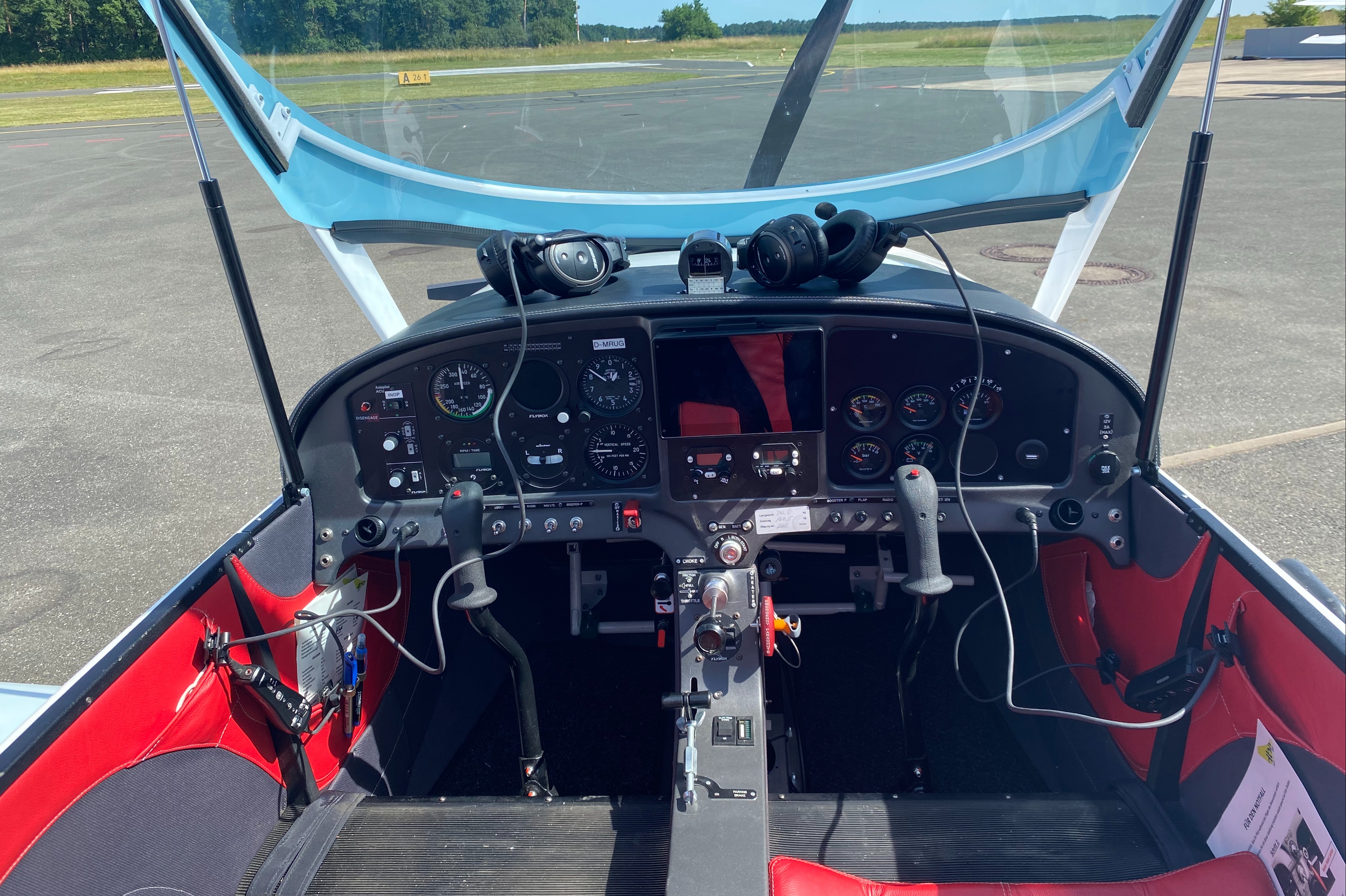 Startbahn-dba Luftfahrtgesellschaft mbH