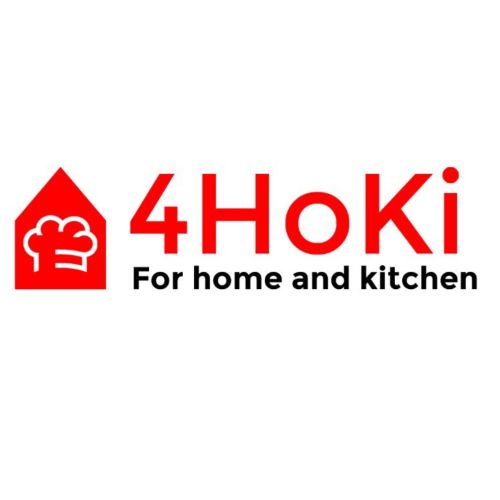 4HoKi - For home and kitchen logo