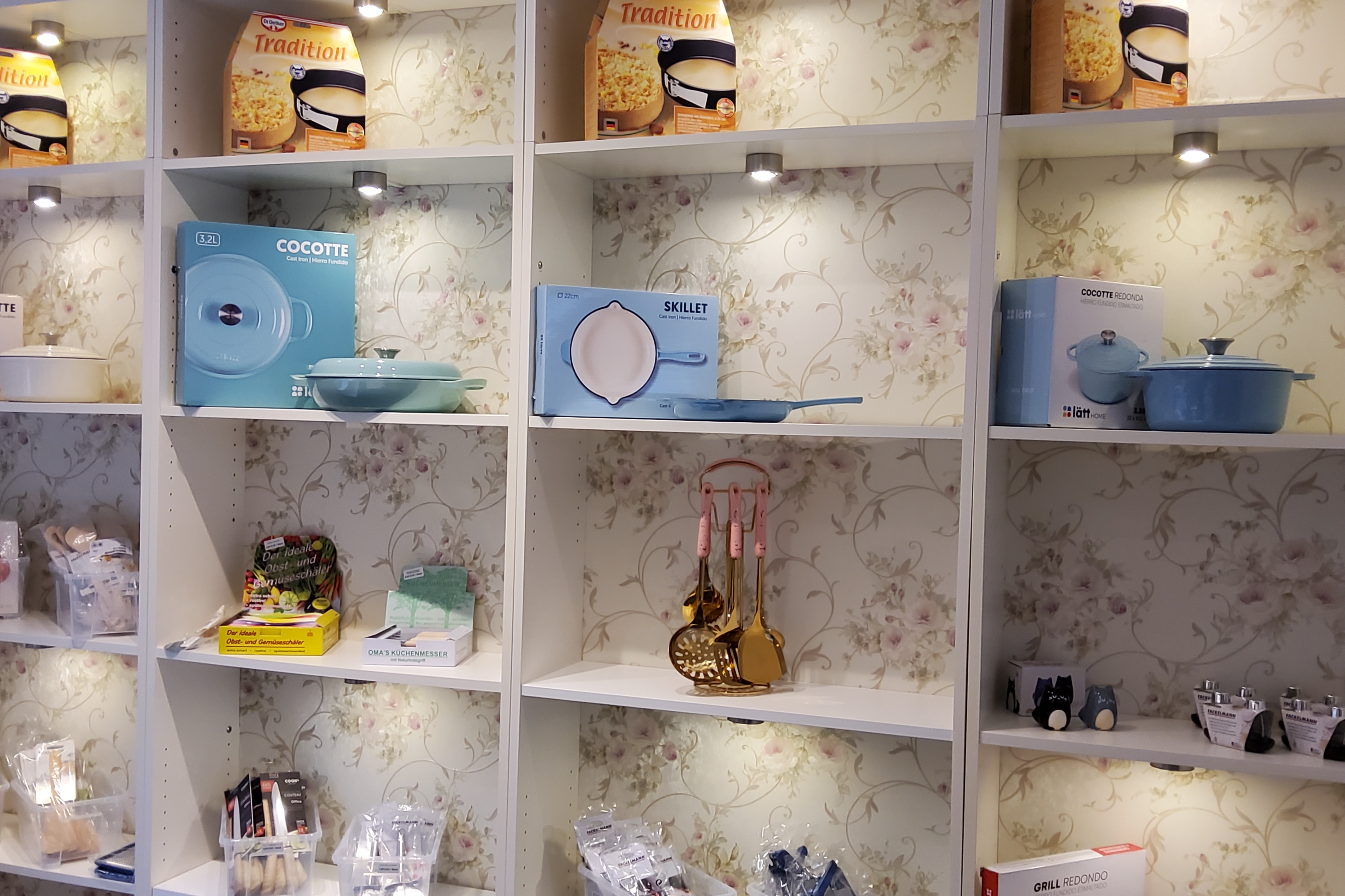 4HoKi - For home and kitchen