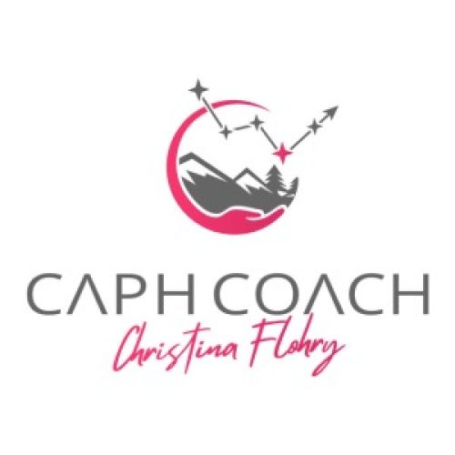 Caph Coach Christina Flohry logo