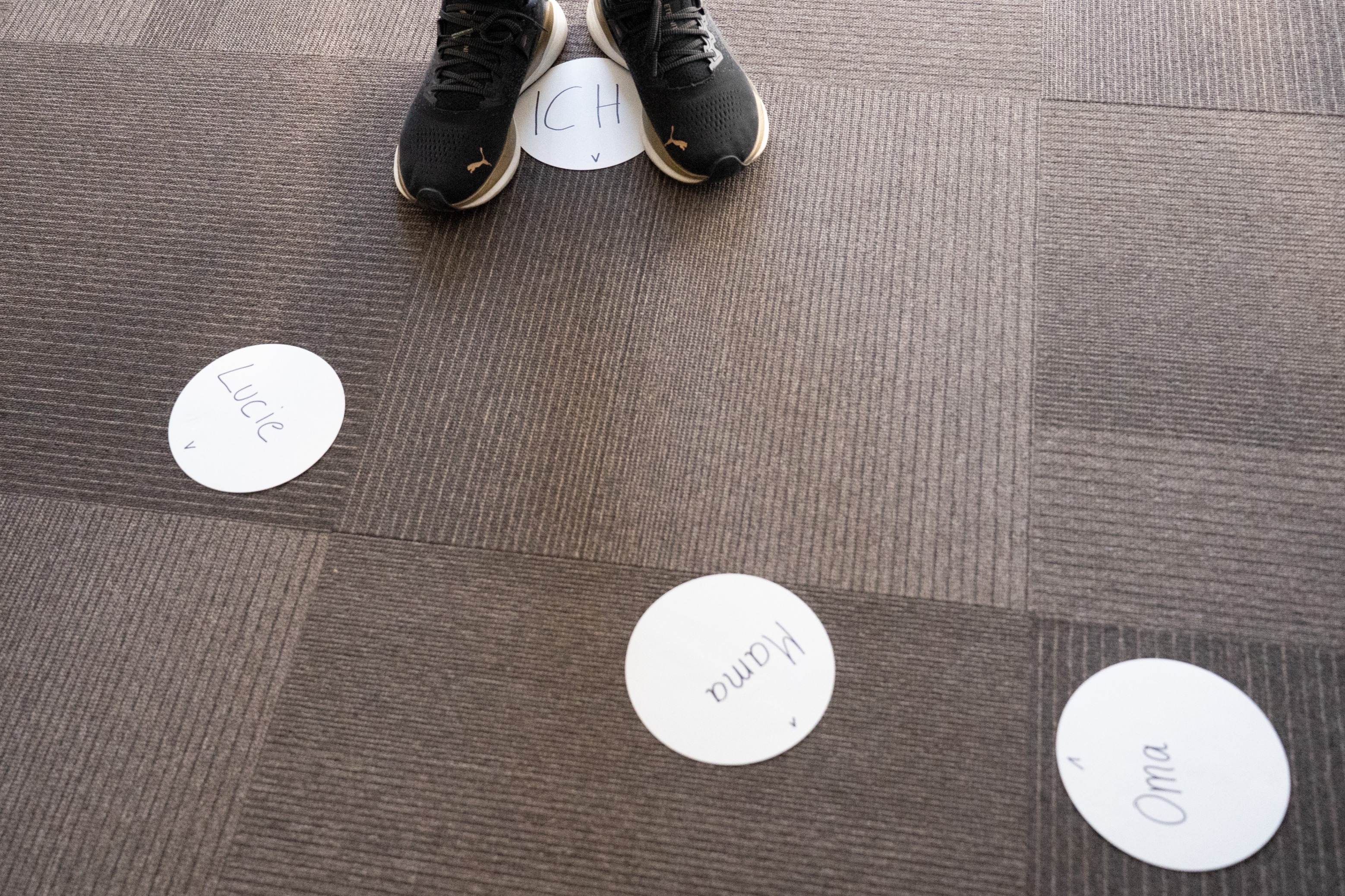 Caph Coach Christina Flohry