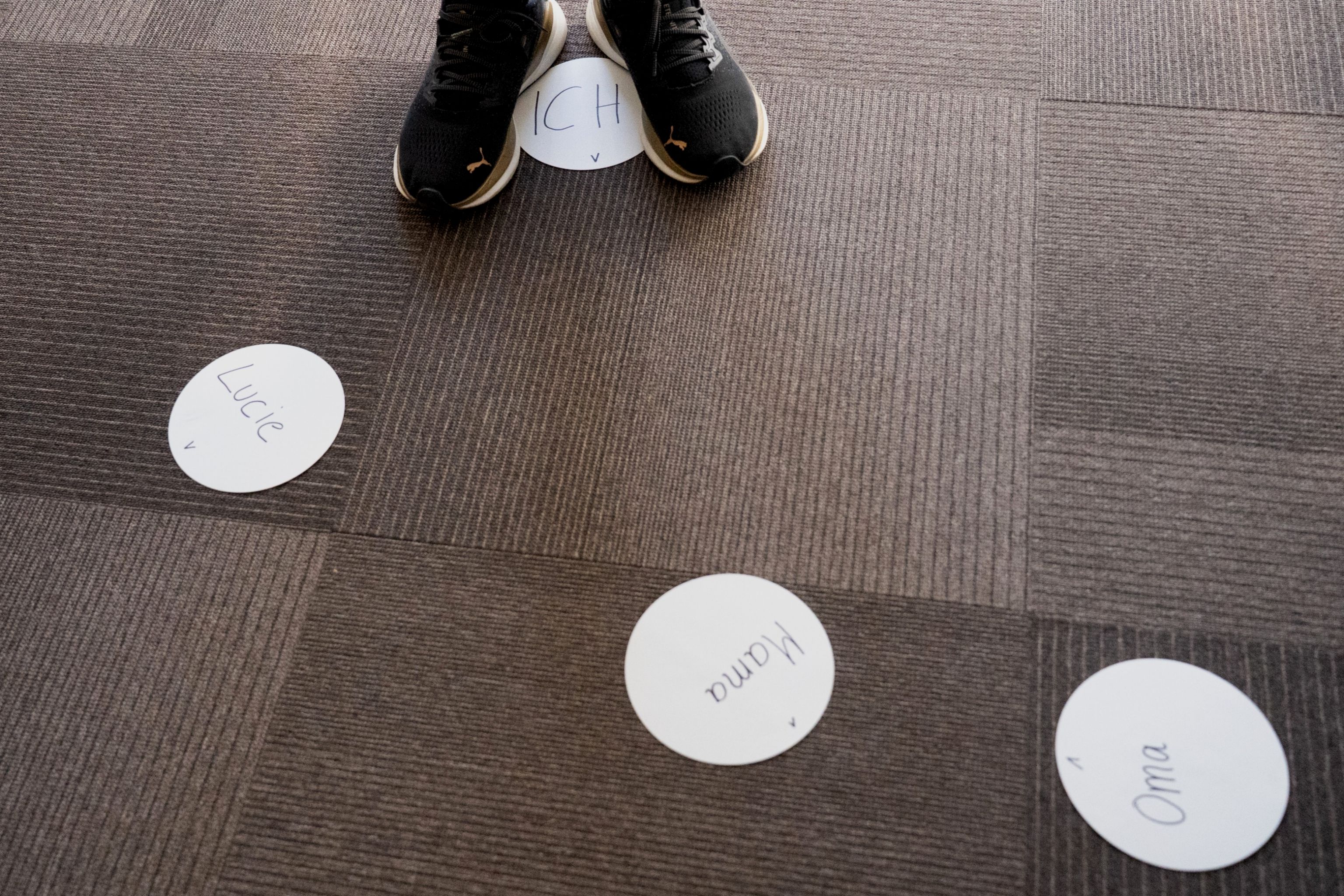 Caph Coach Christina Flohry