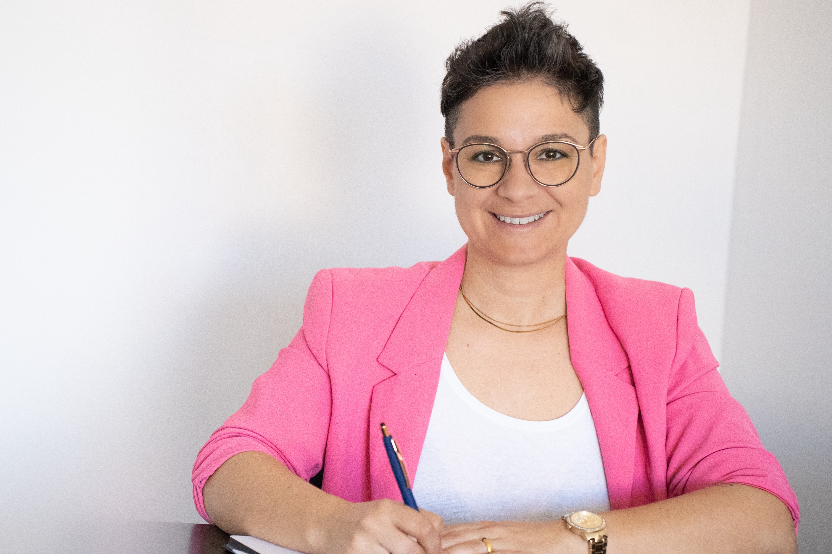 Caph Coach Christina Flohry