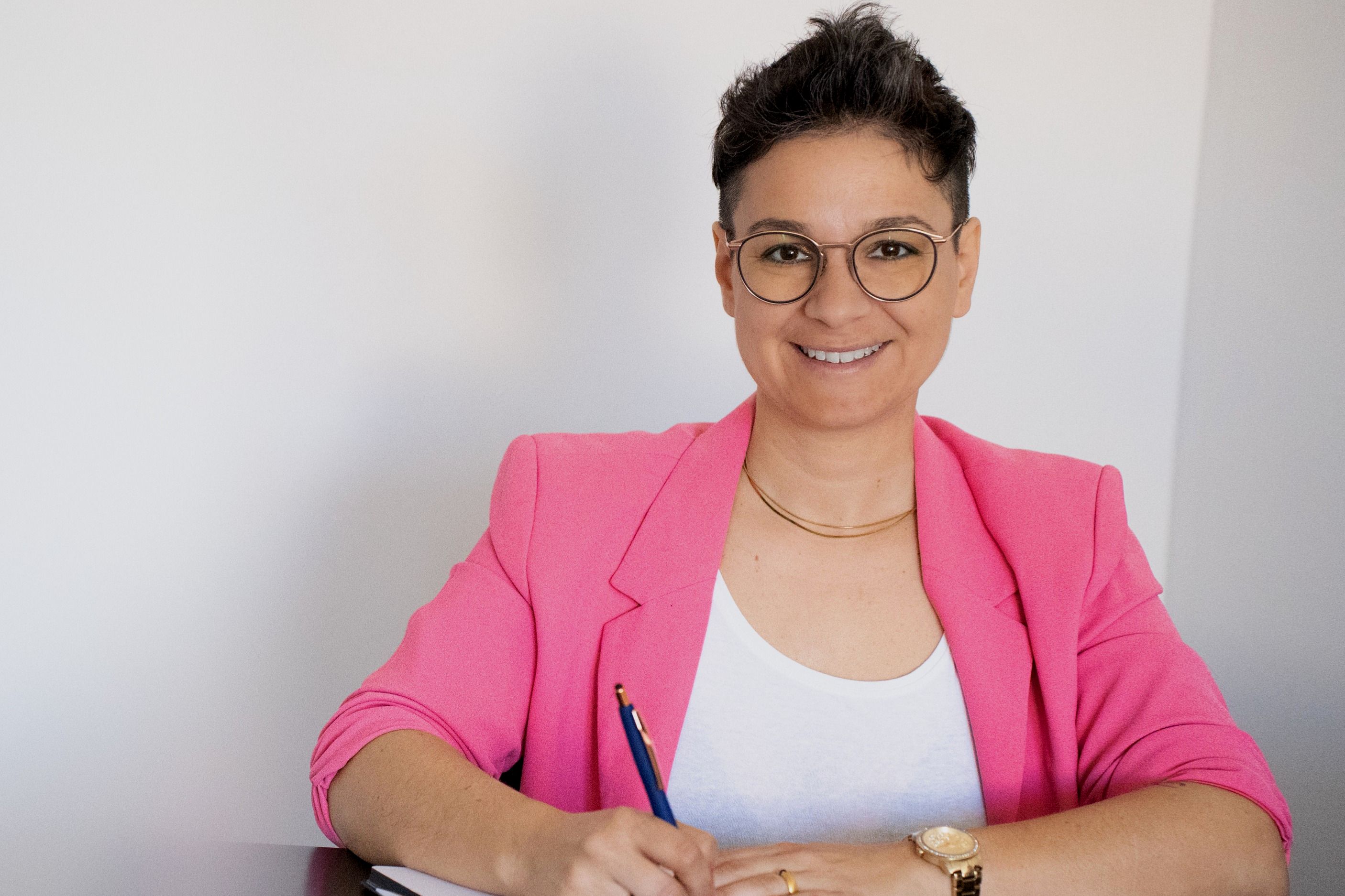 Caph Coach Christina Flohry