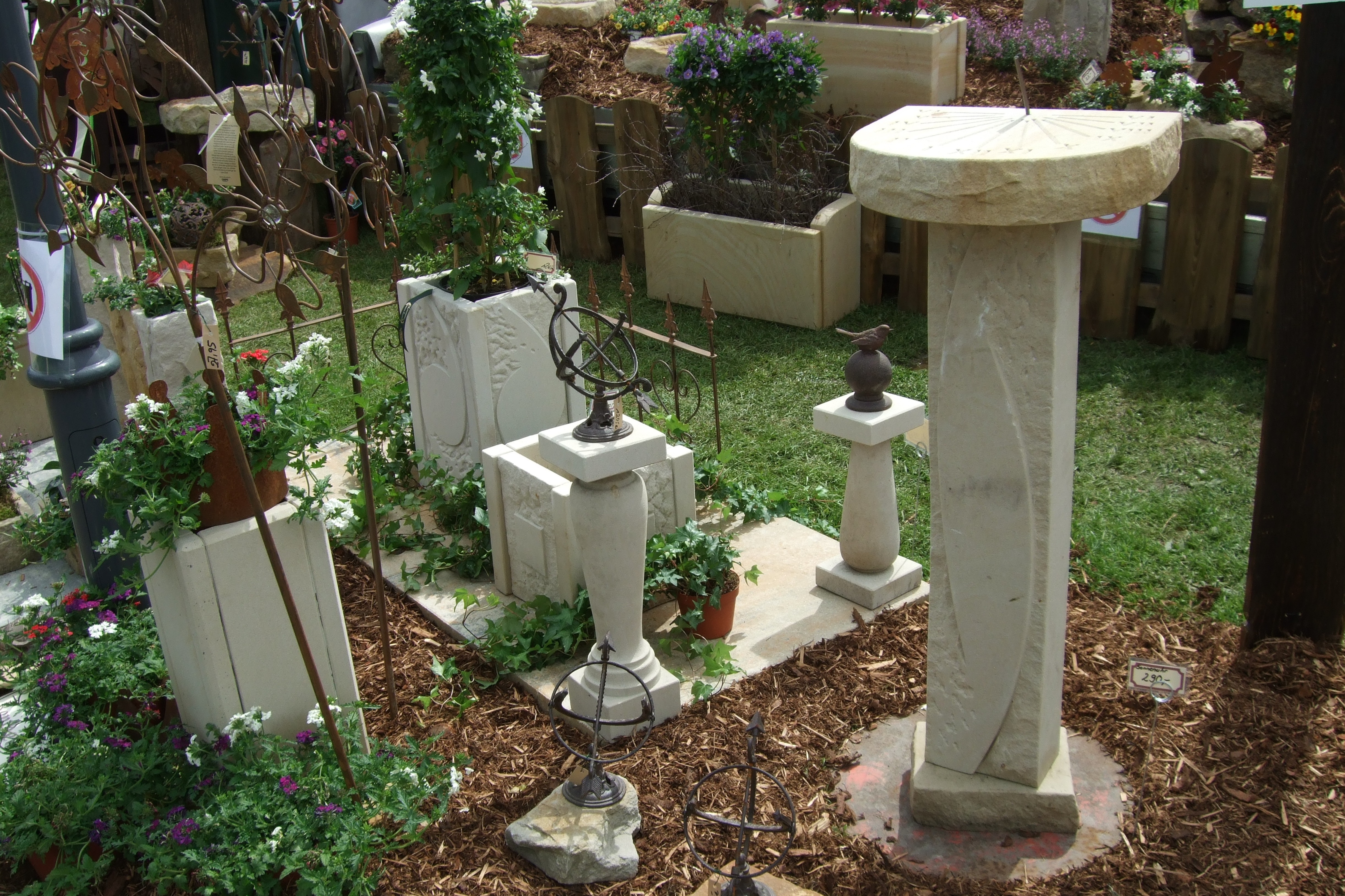 Gartenbau & Steinbildhauerei