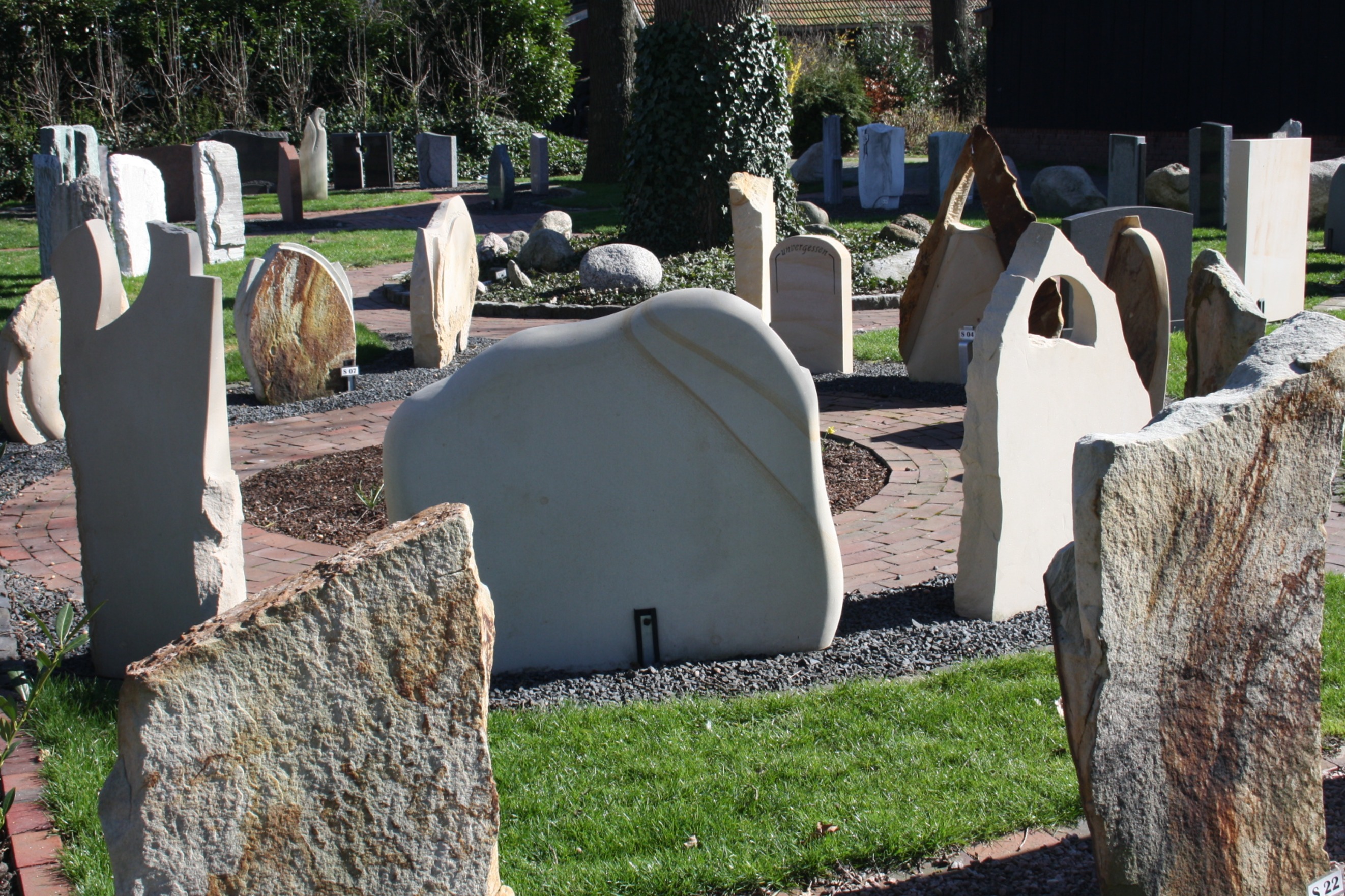 Gartenbau & Steinbildhauerei