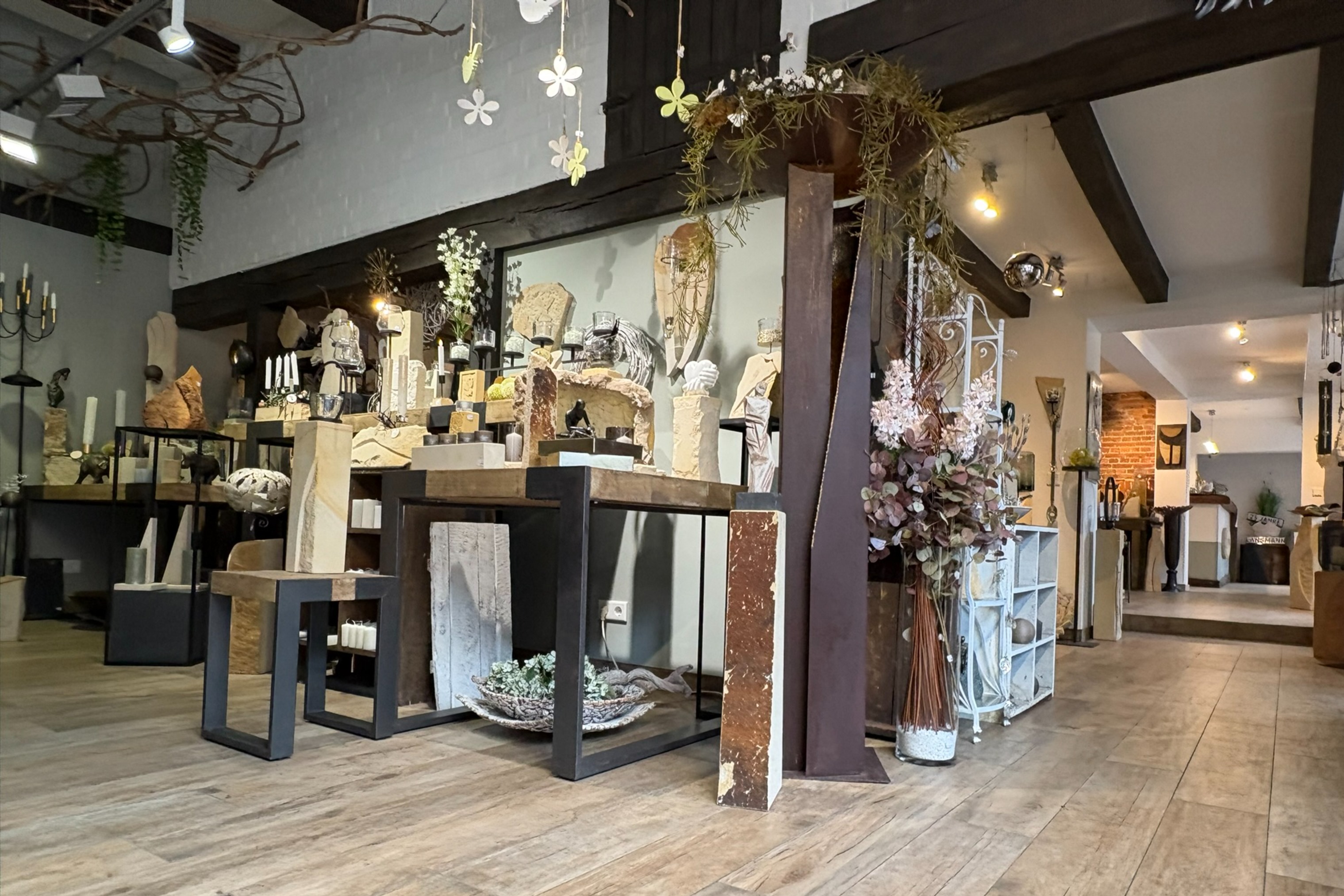 Gartenbau & Steinbildhauerei