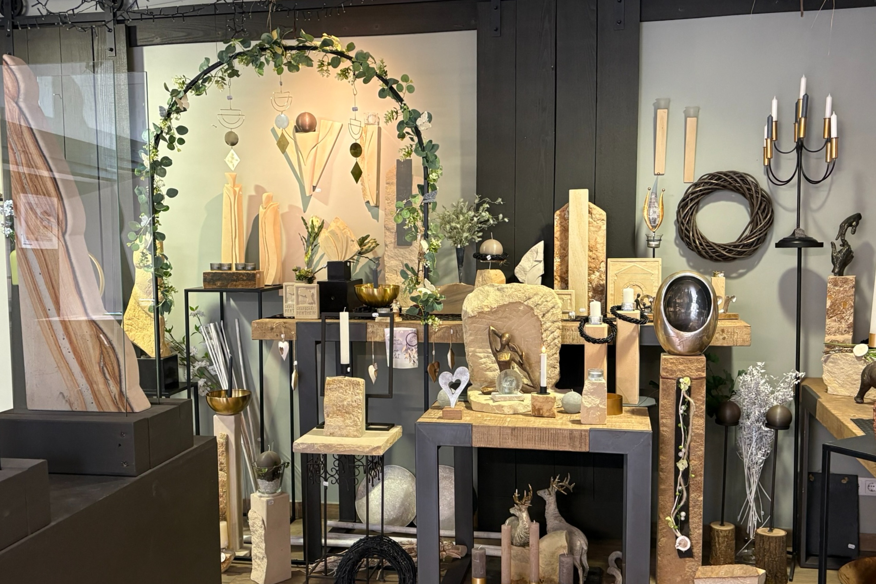 Gartenbau & Steinbildhauerei