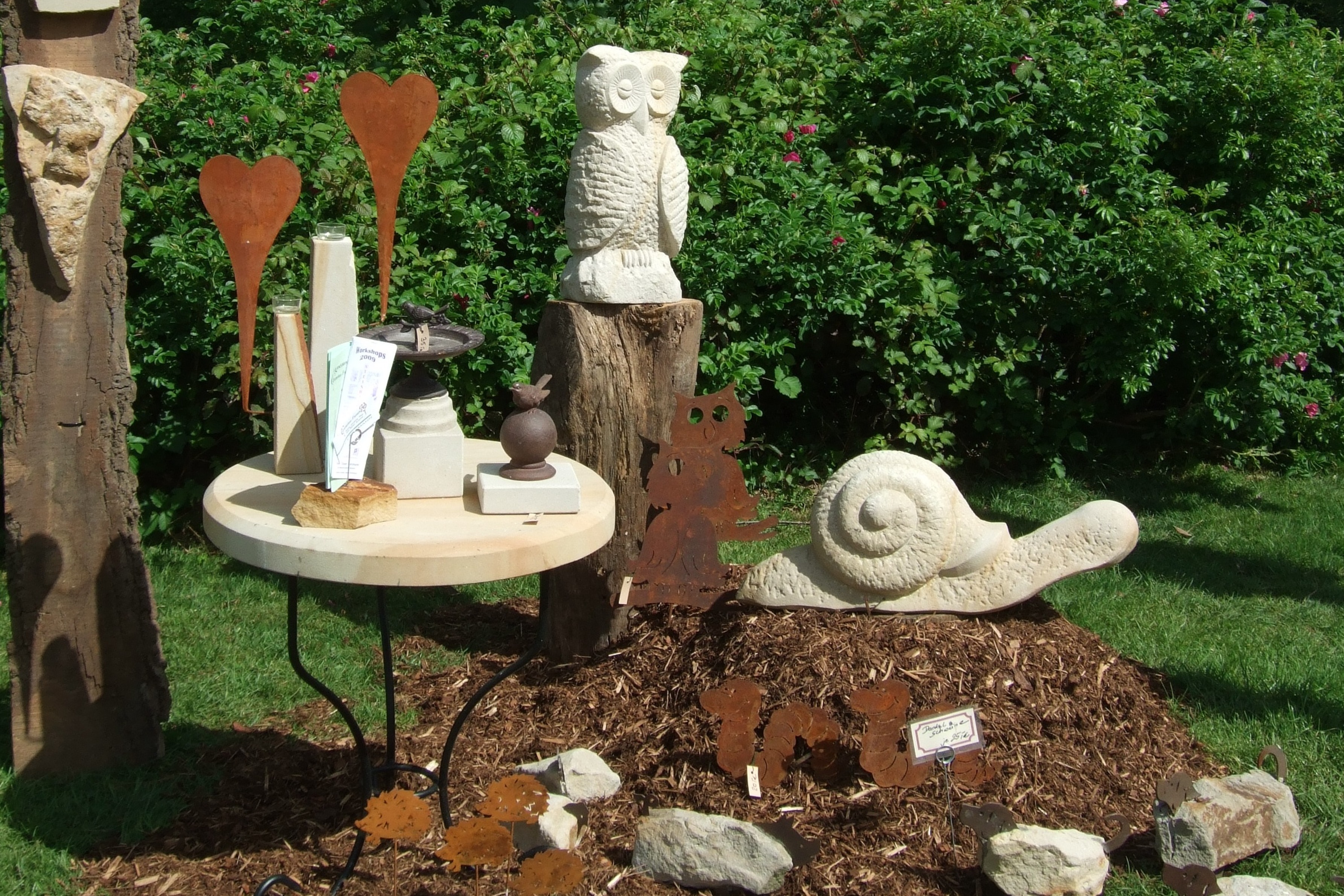 Gartenbau & Steinbildhauerei