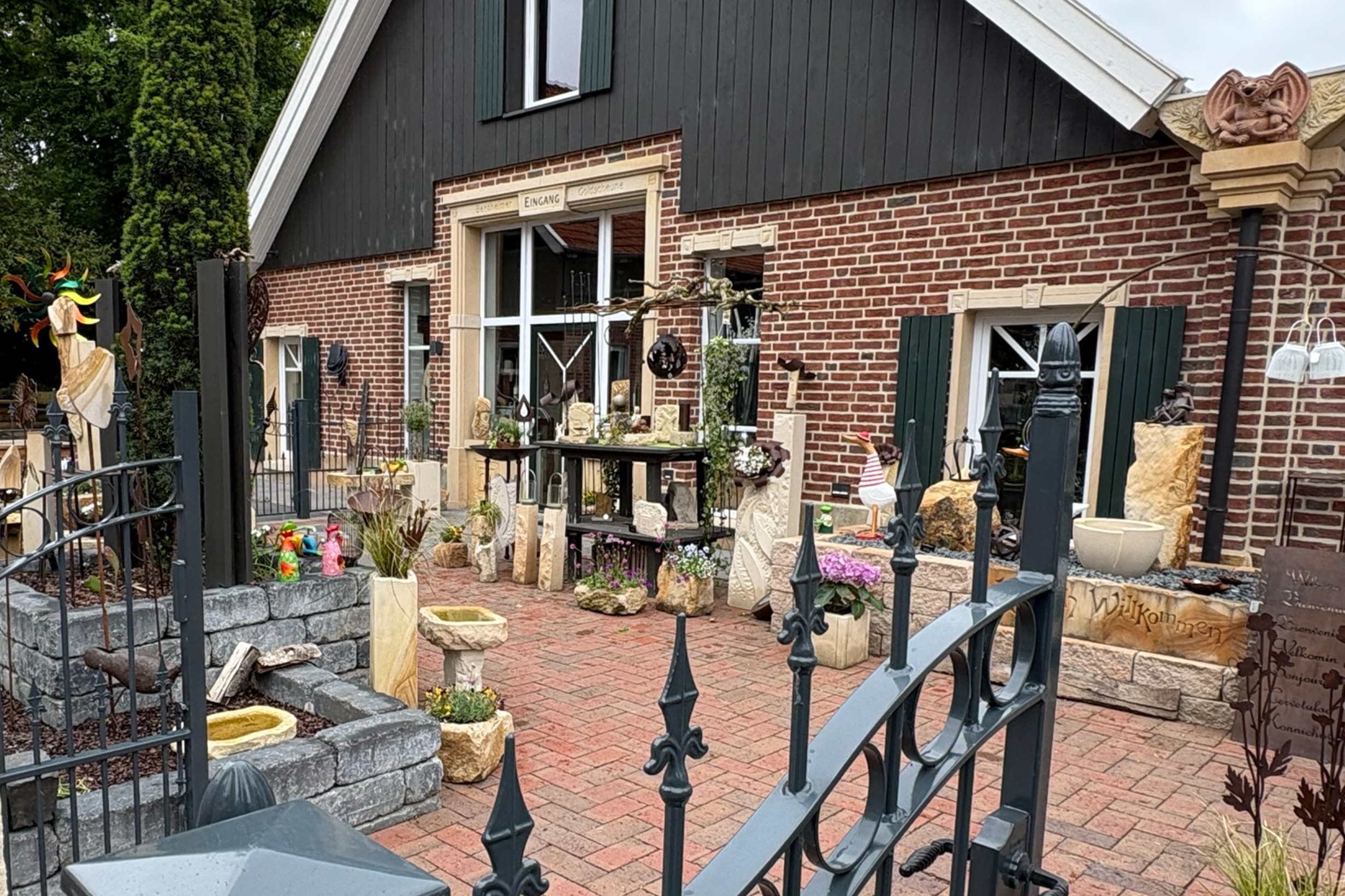 Gartenbau & Steinbildhauerei