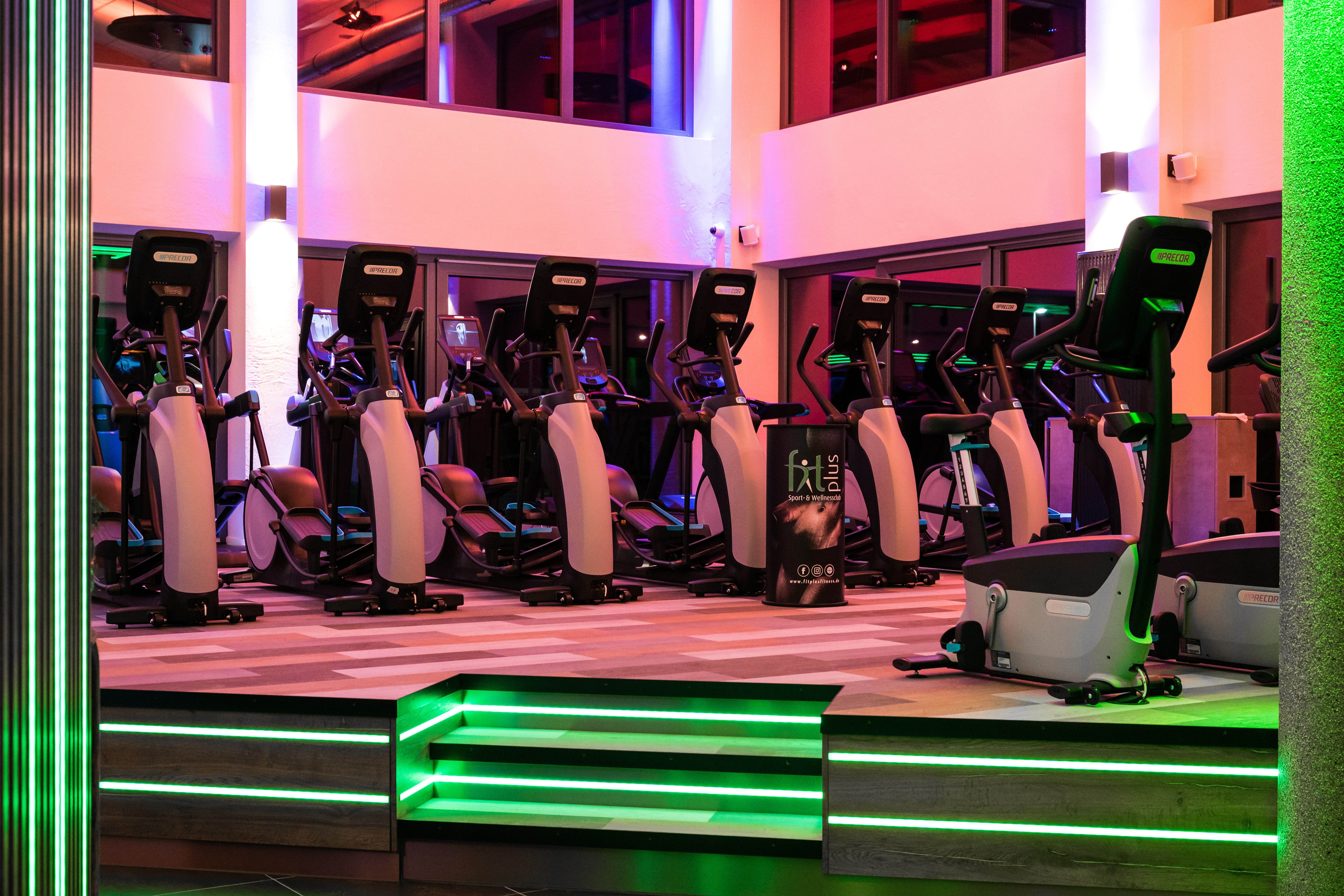 FIT PLUS - Sport- und Wellnessclub