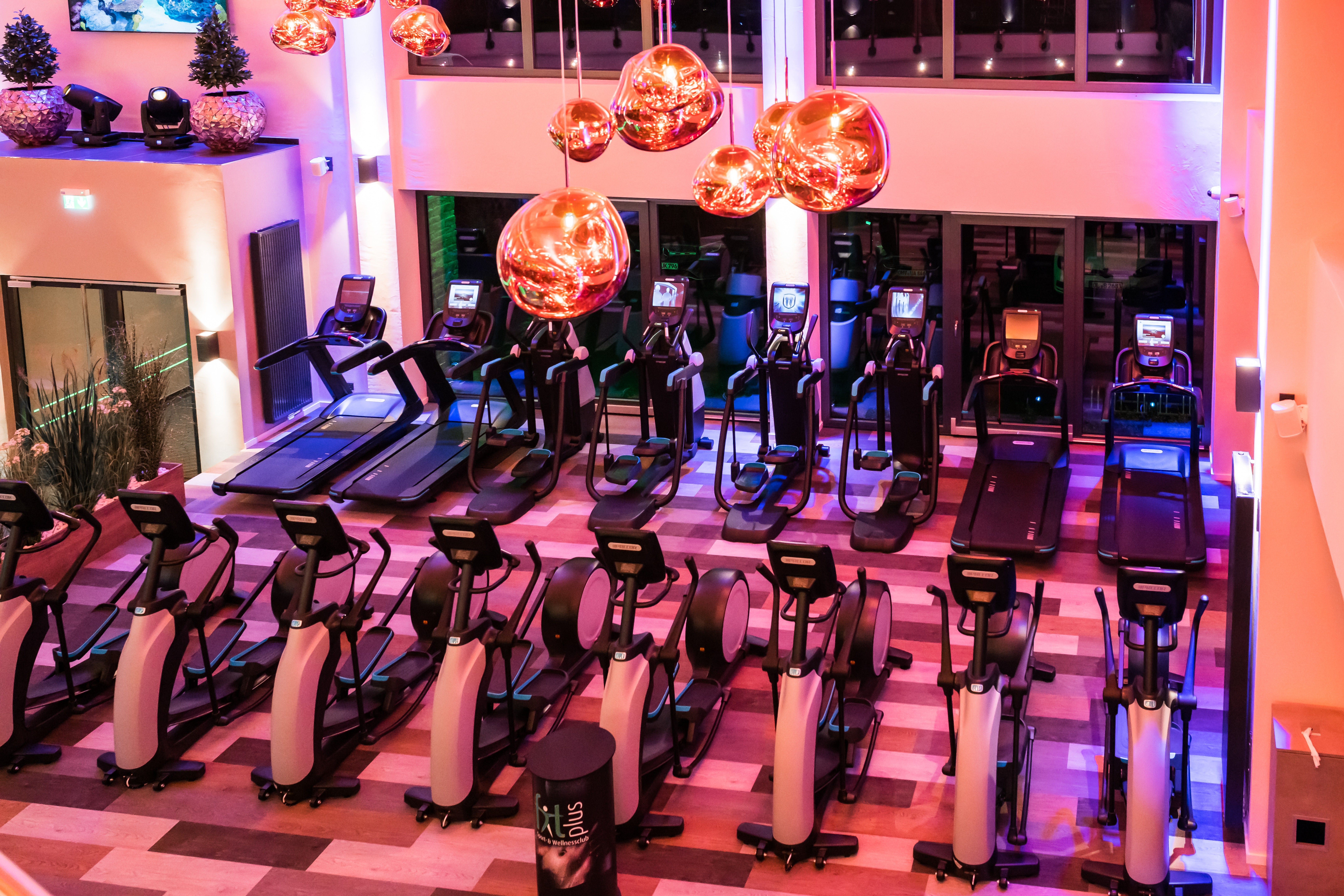 FIT PLUS - Sport- und Wellnessclub