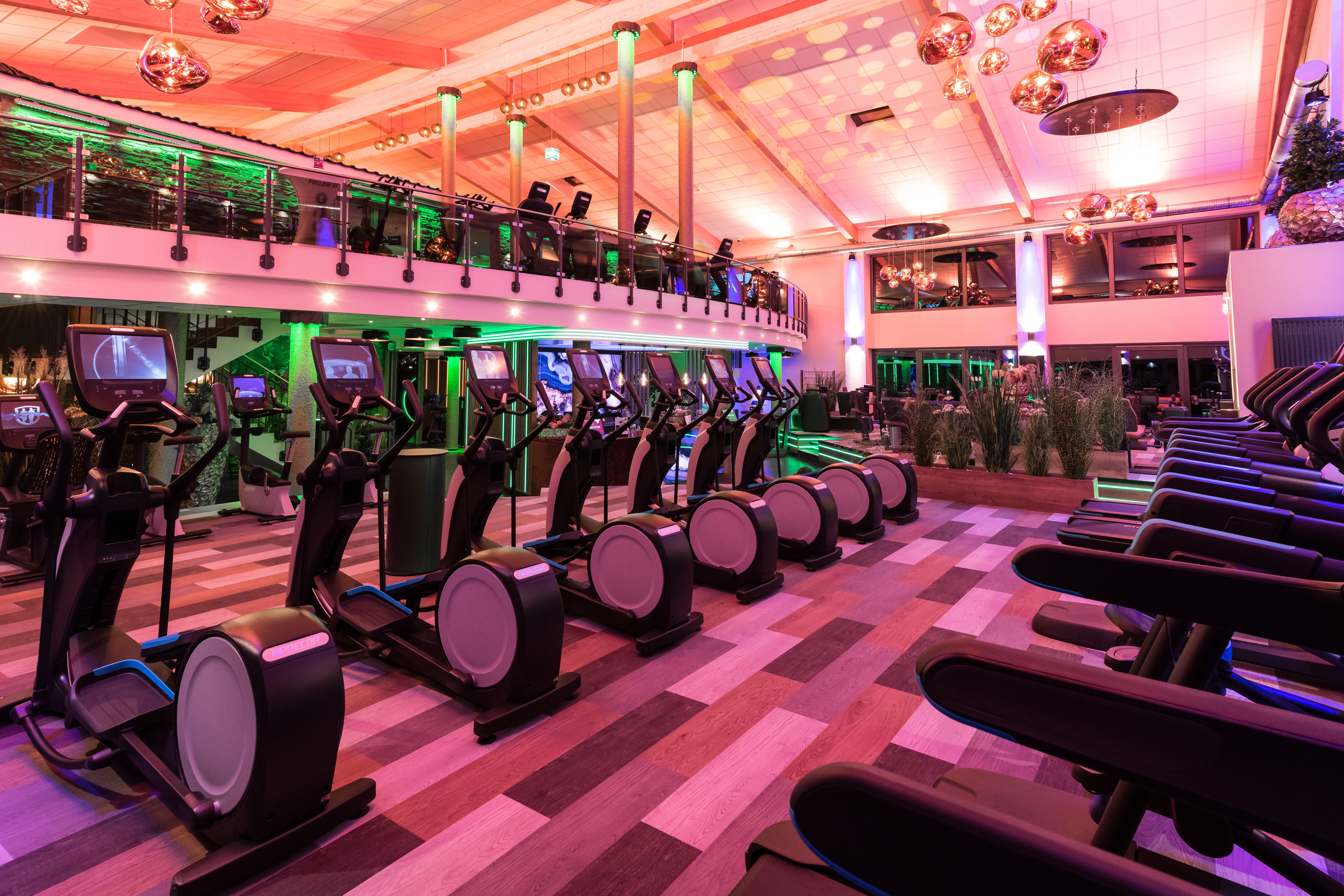 FIT PLUS - Sport- und Wellnessclub