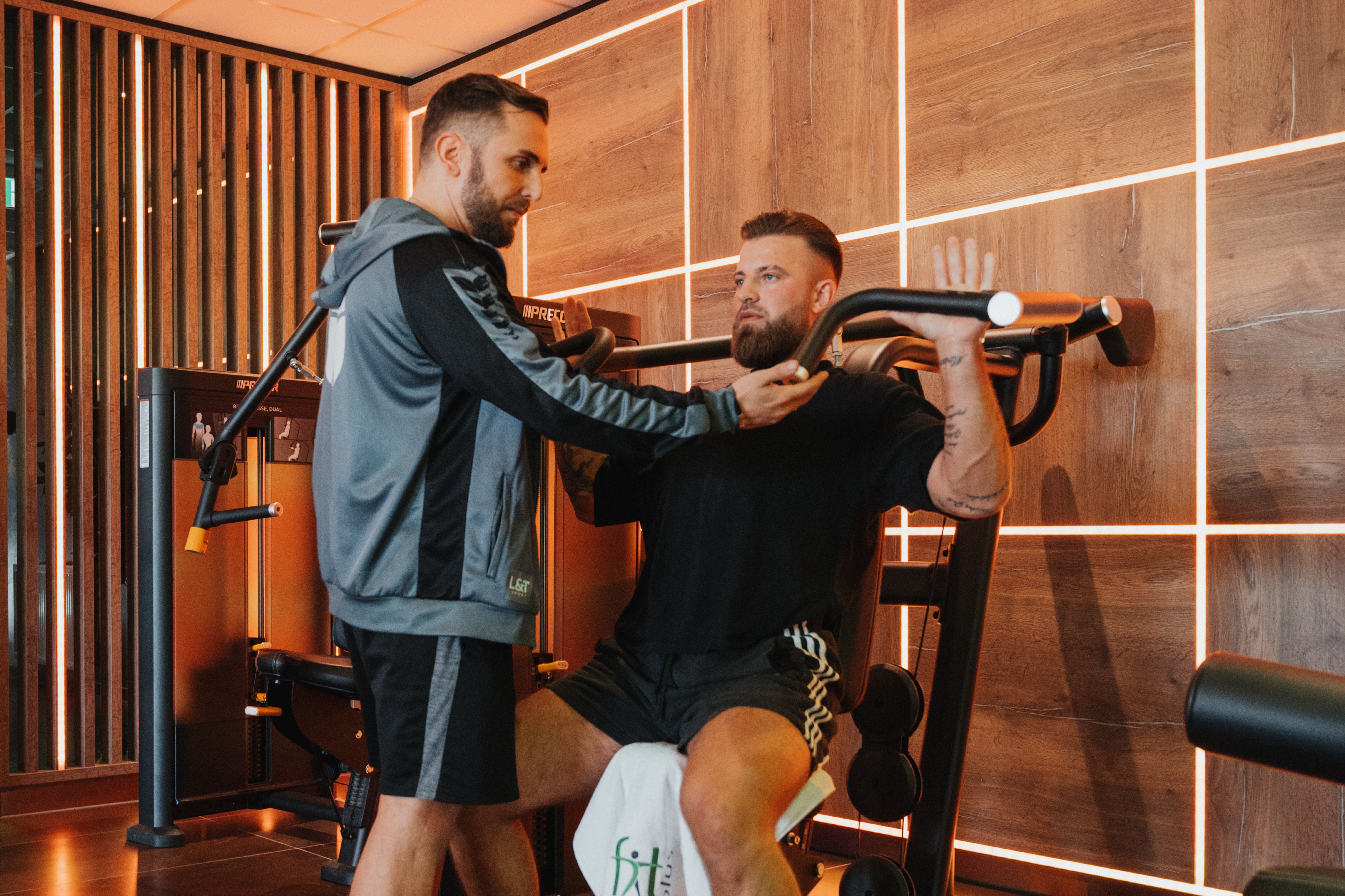 FIT PLUS - Sport- und Wellnessclub