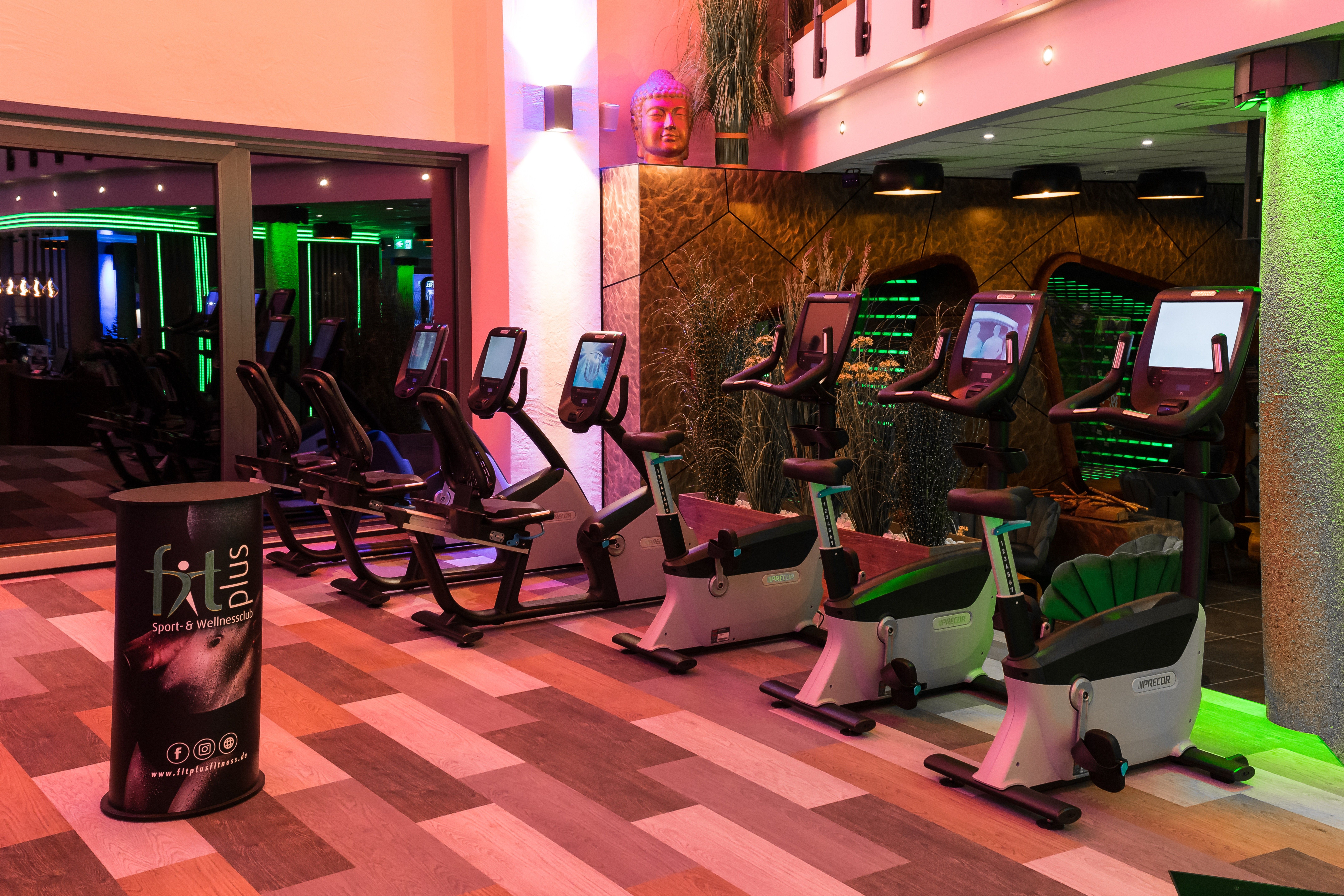 FIT PLUS - Sport- und Wellnessclub