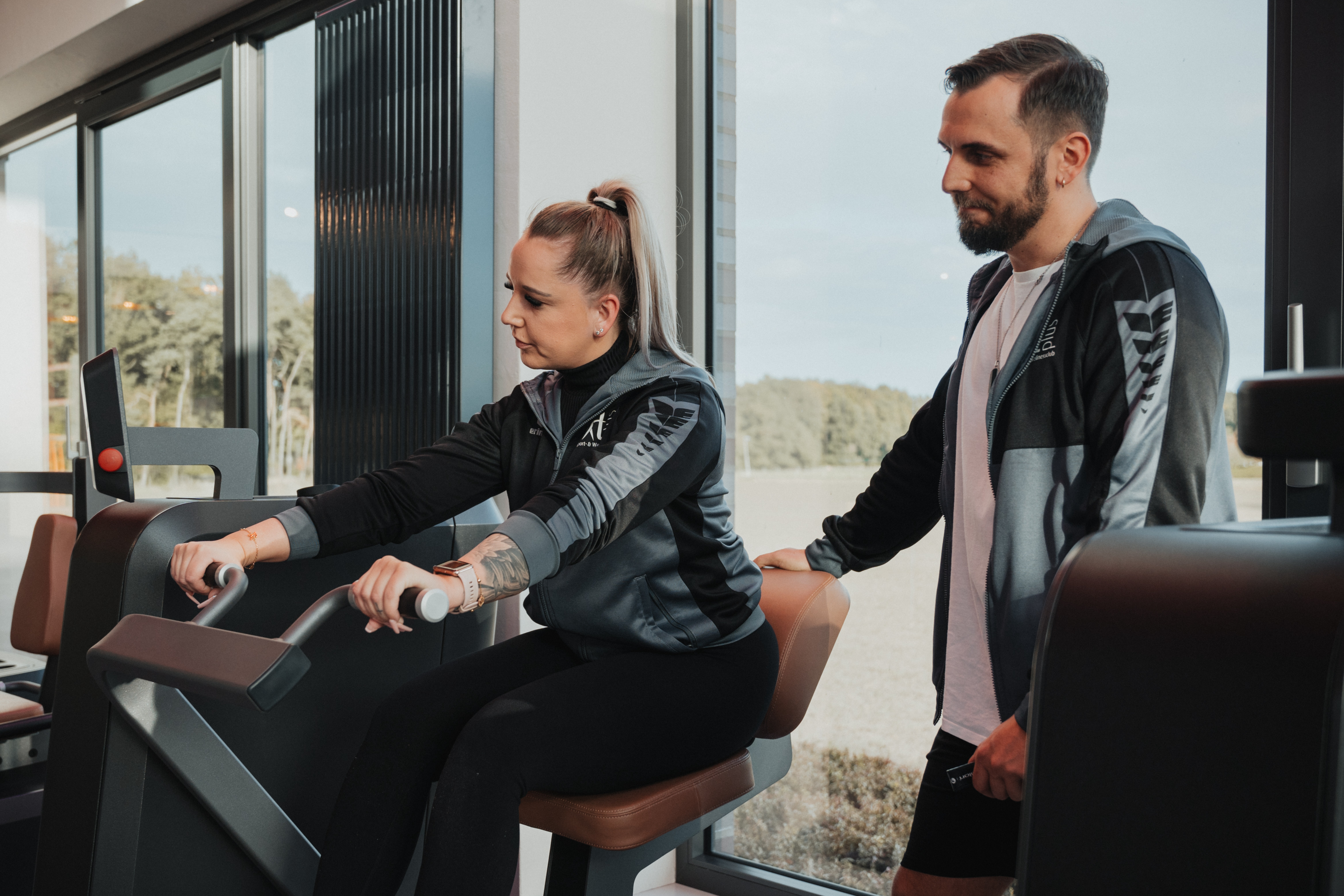 FIT PLUS - Sport- und Wellnessclub