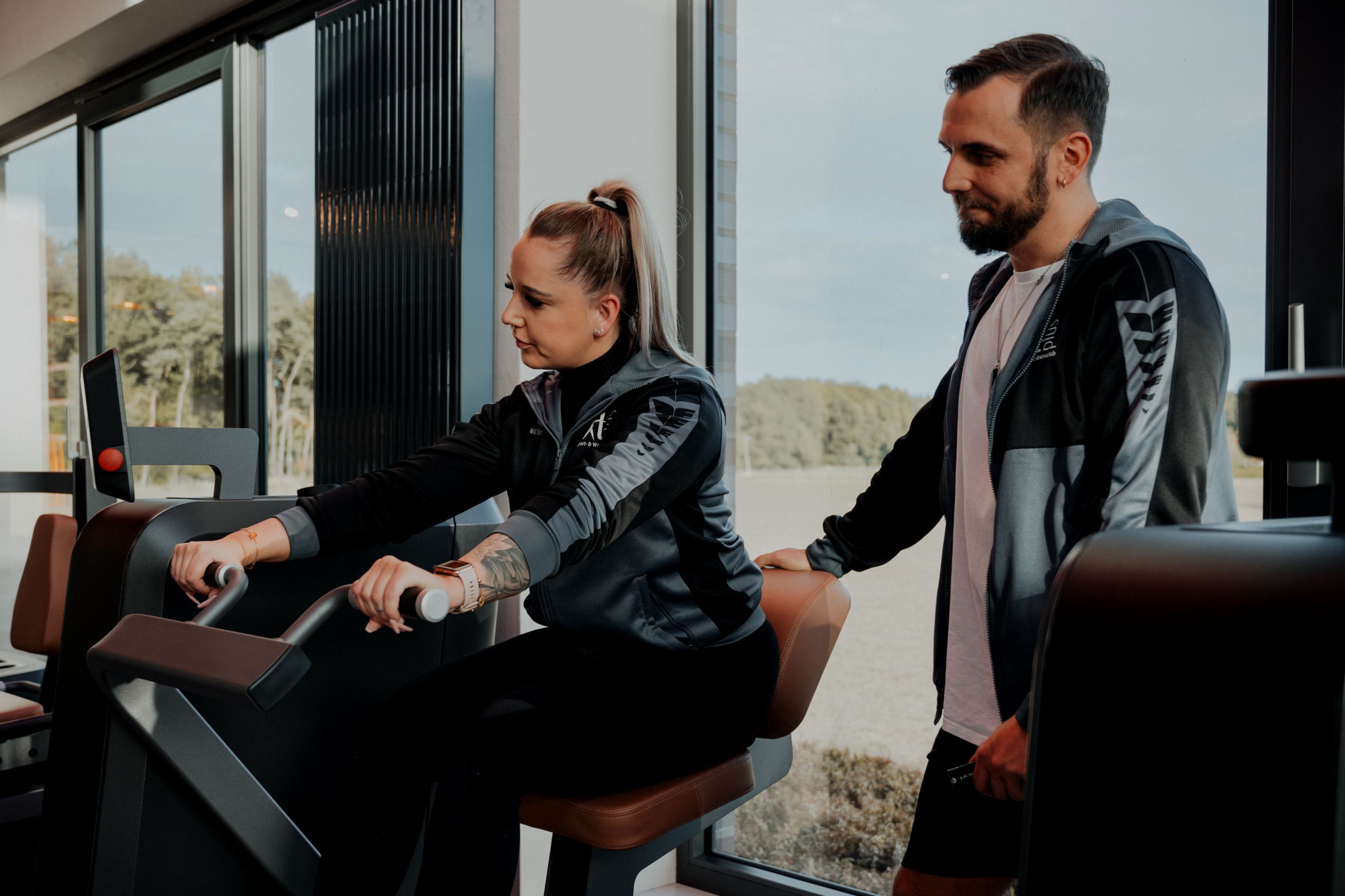 FIT PLUS - Sport- und Wellnessclub