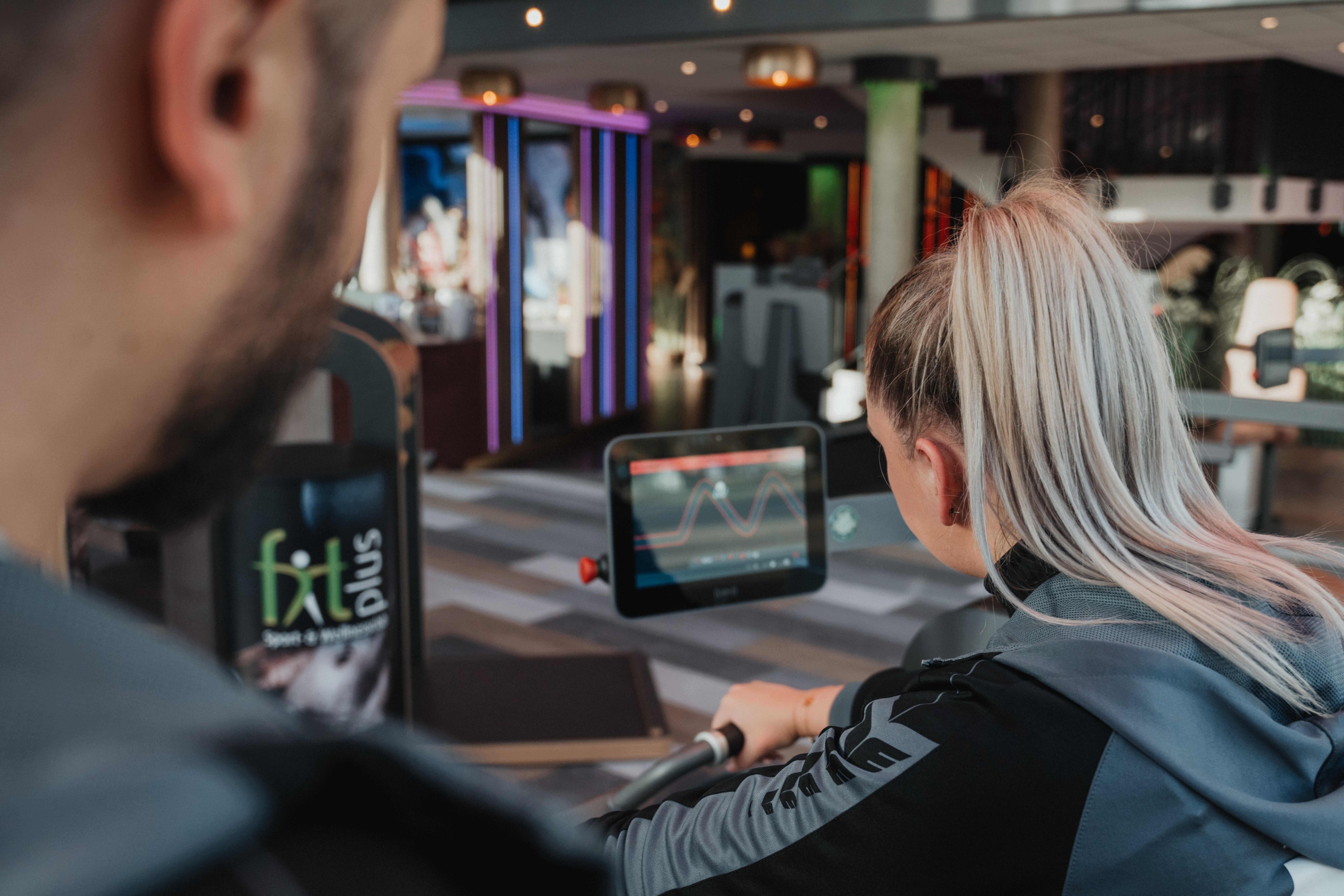 FIT PLUS - Sport- und Wellnessclub