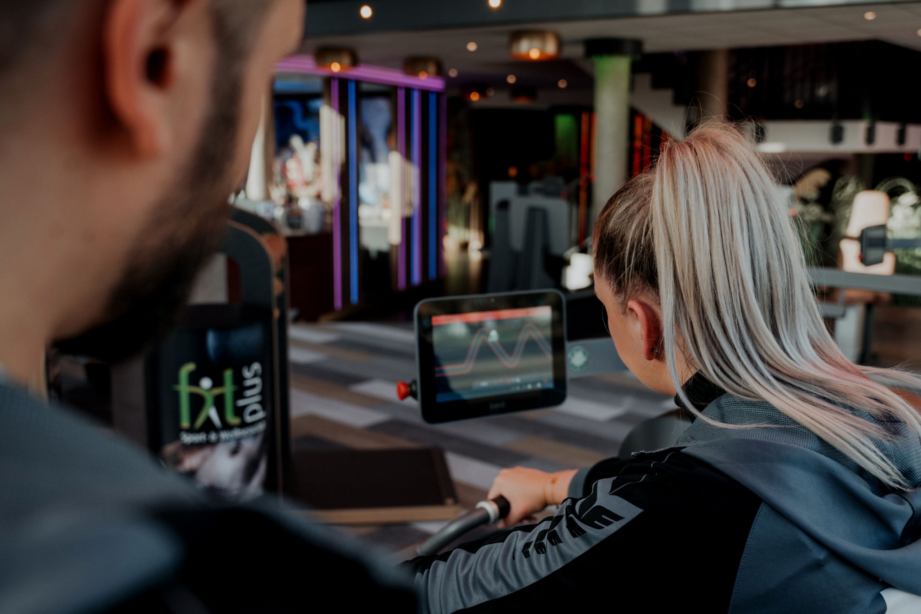 FIT PLUS - Sport- und Wellnessclub