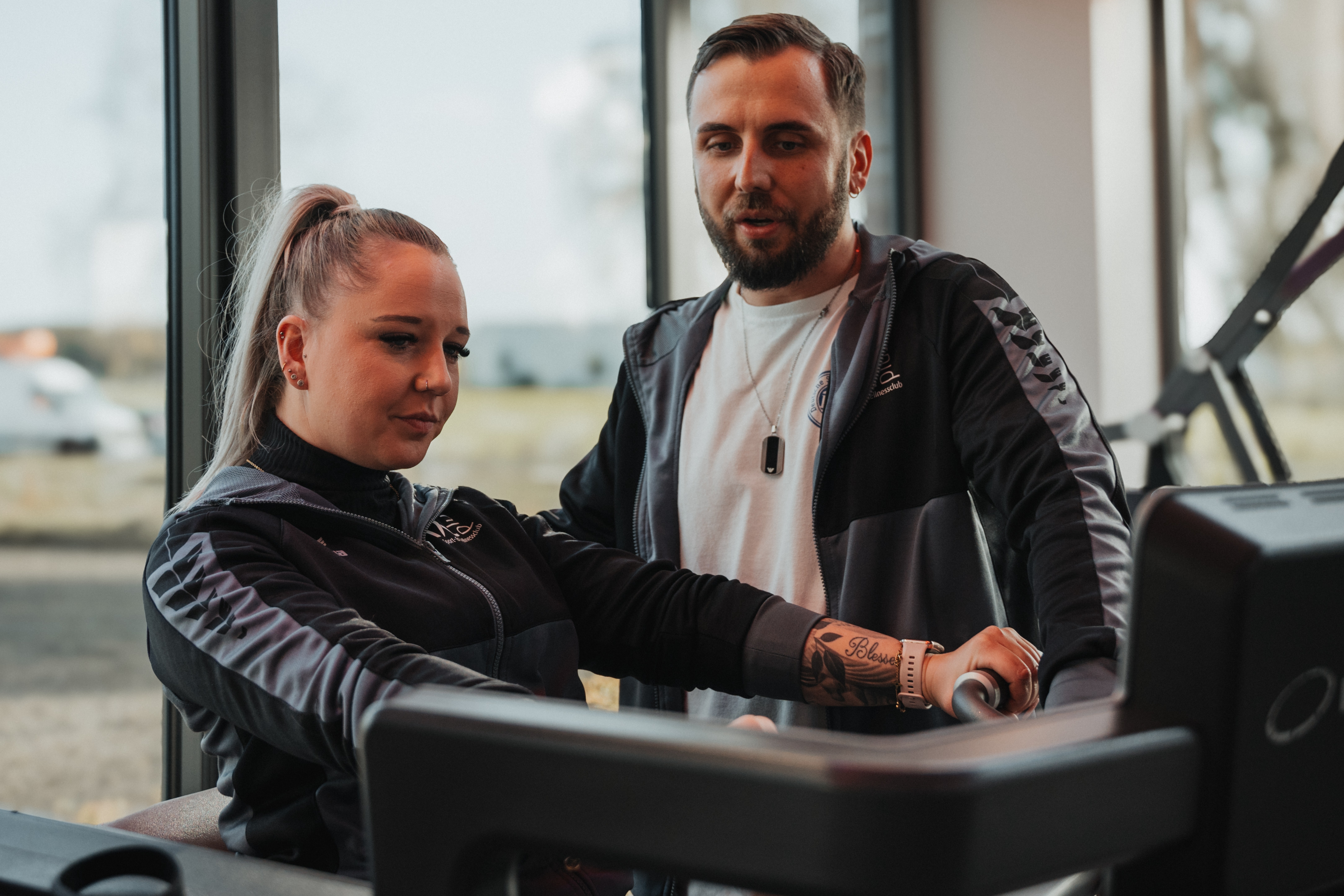 FIT PLUS - Sport- und Wellnessclub