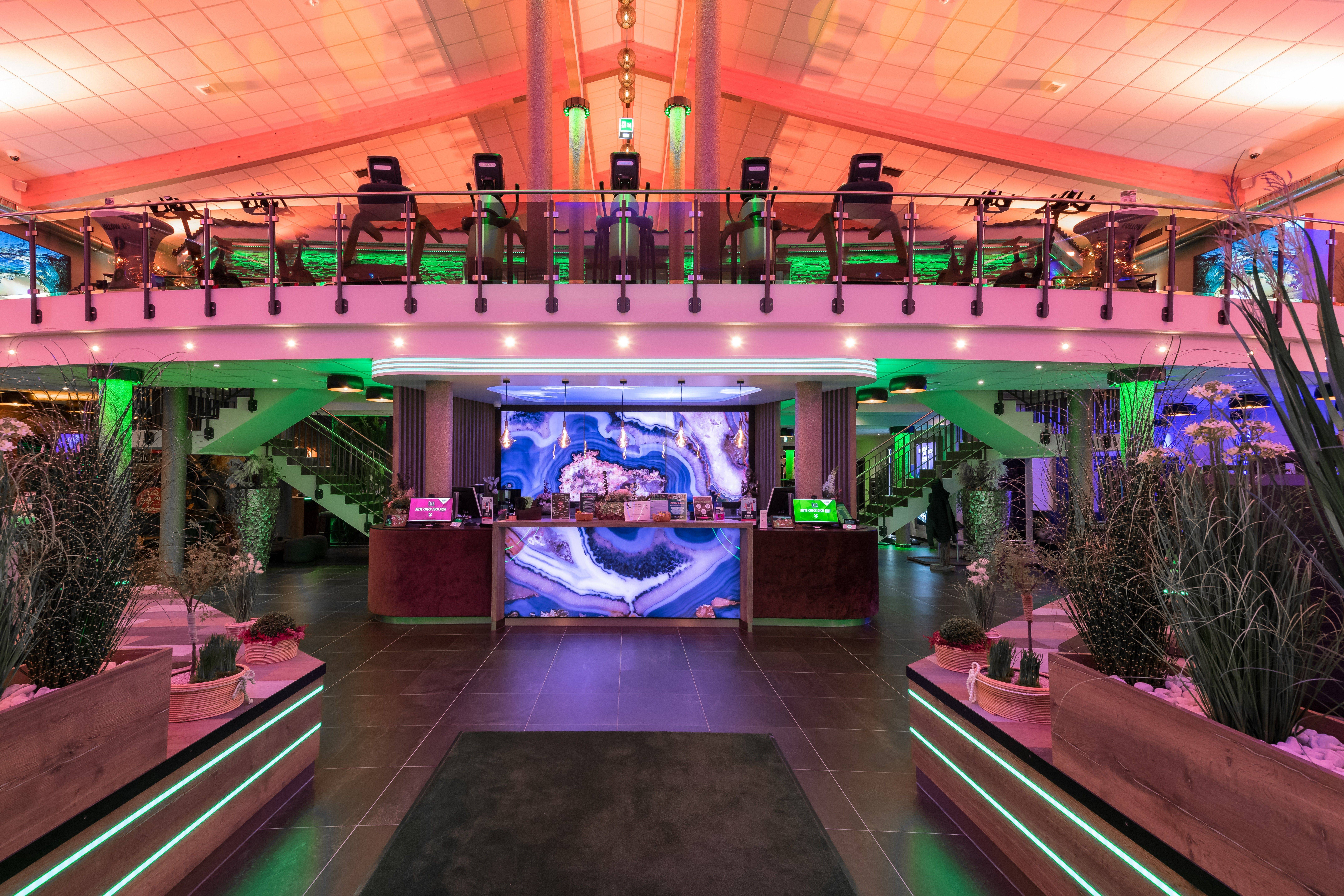 FIT PLUS - Sport- und Wellnessclub