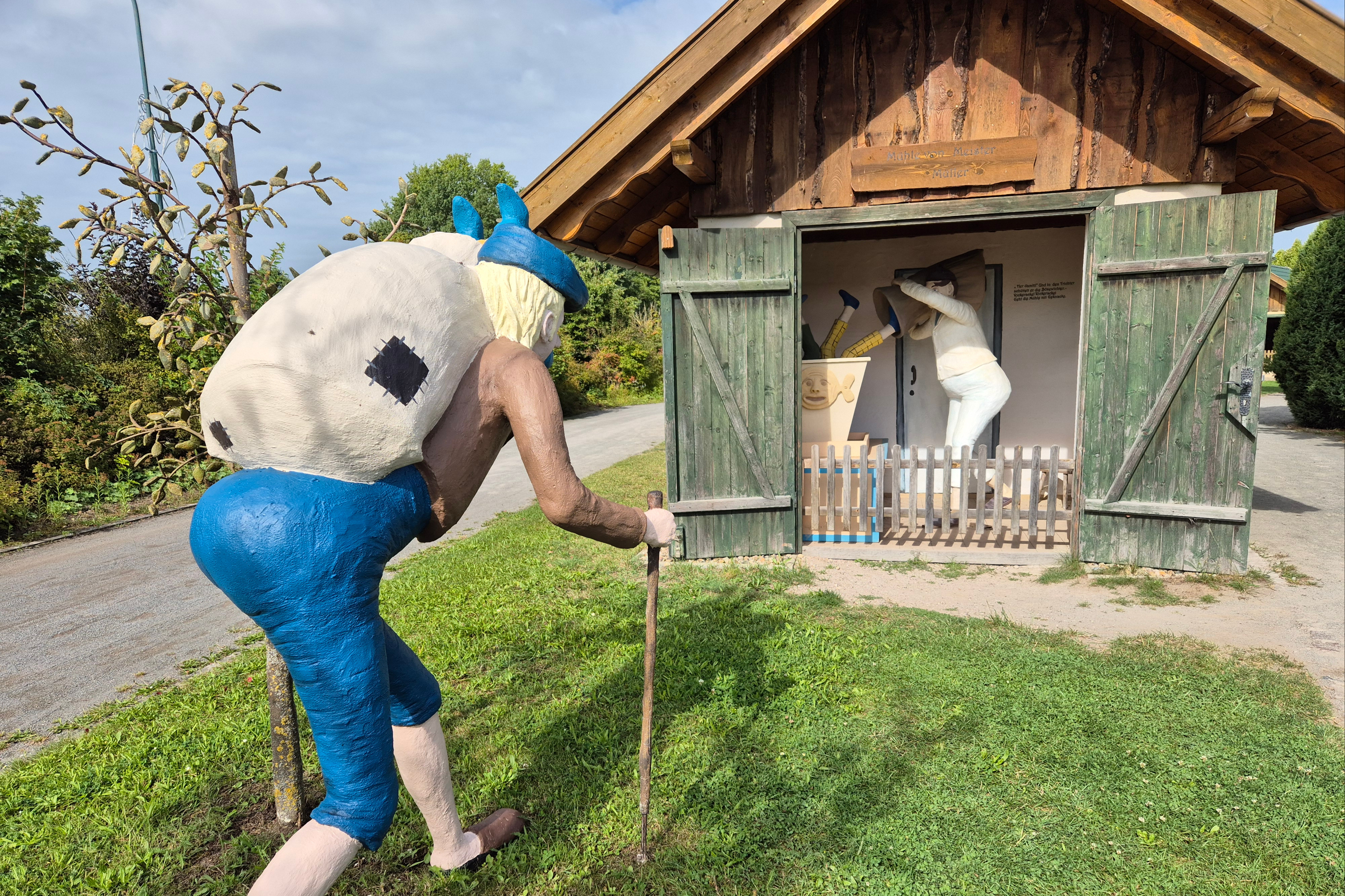 Märchenpark & Duftgarten Salzwedel