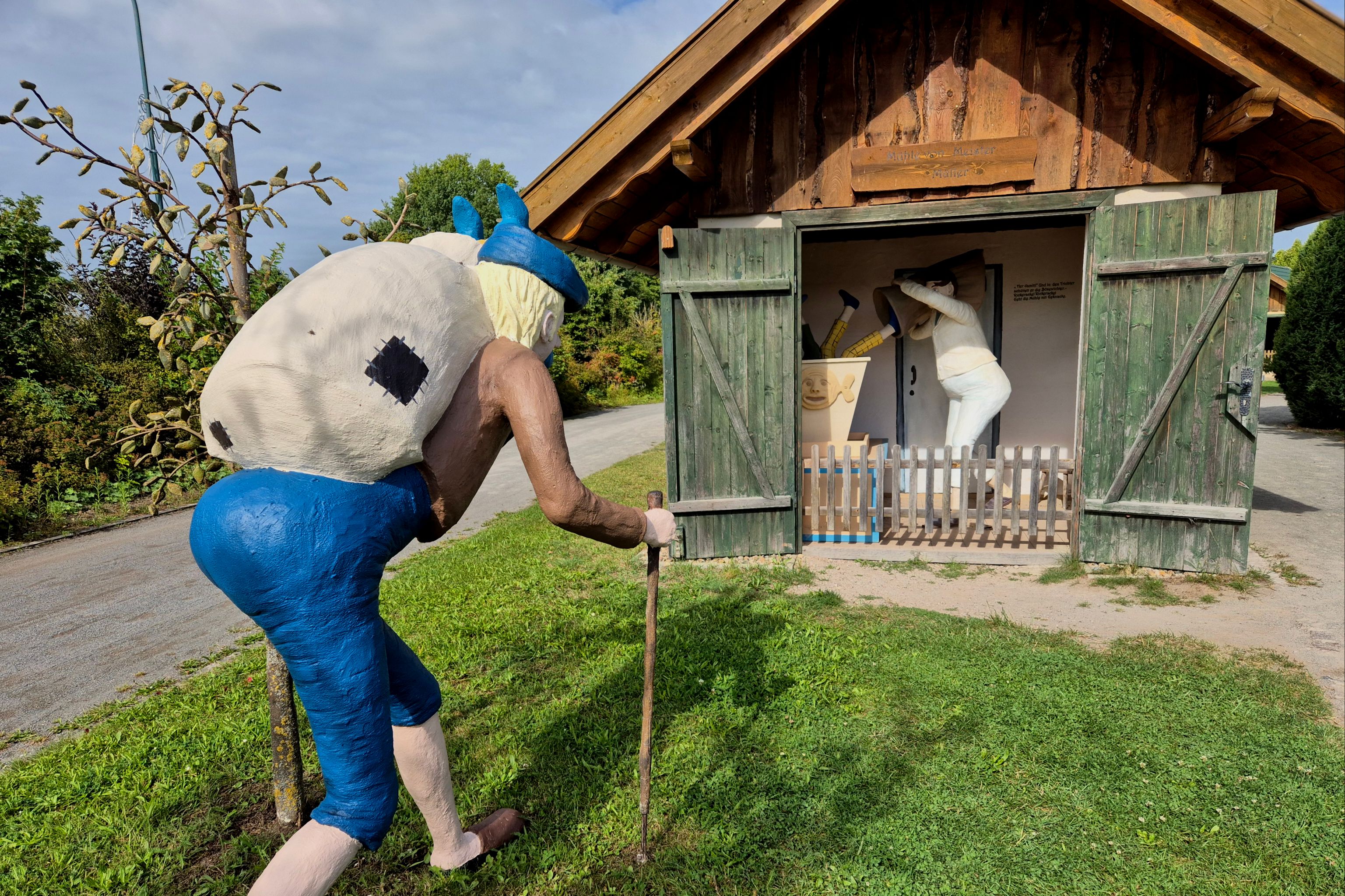 Märchenpark & Duftgarten Salzwedel