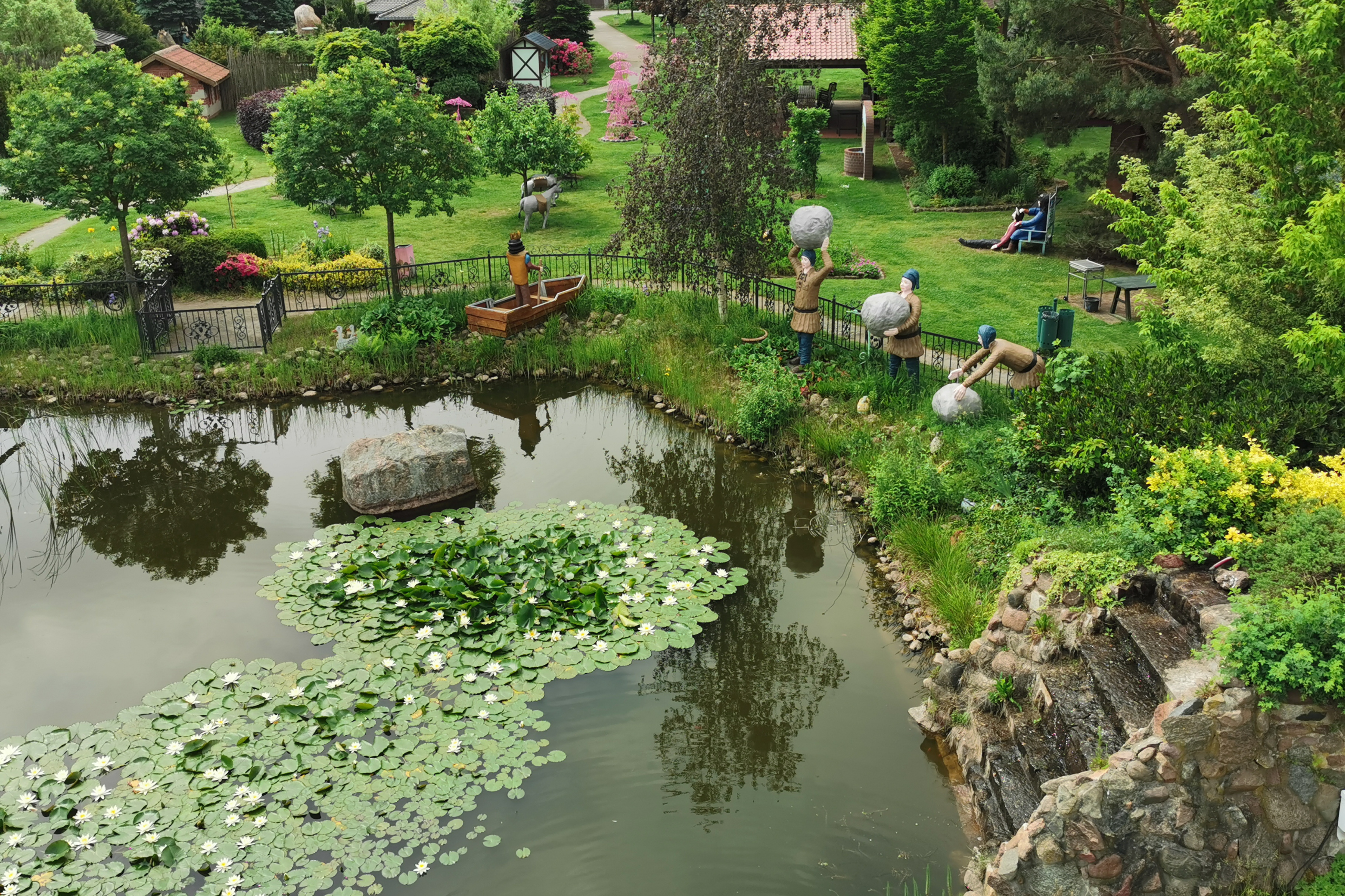 Märchenpark & Duftgarten Salzwedel