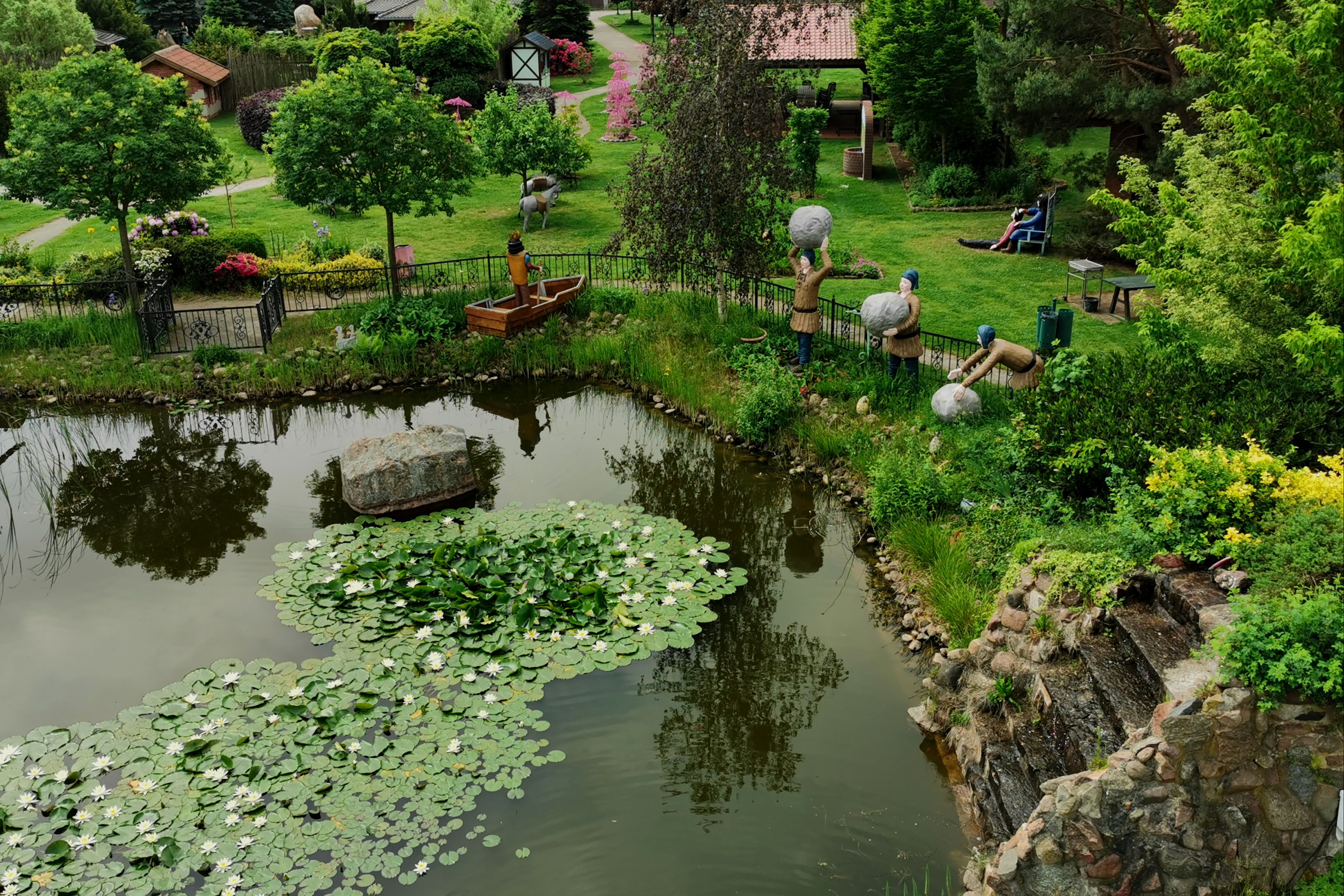 Märchenpark & Duftgarten Salzwedel