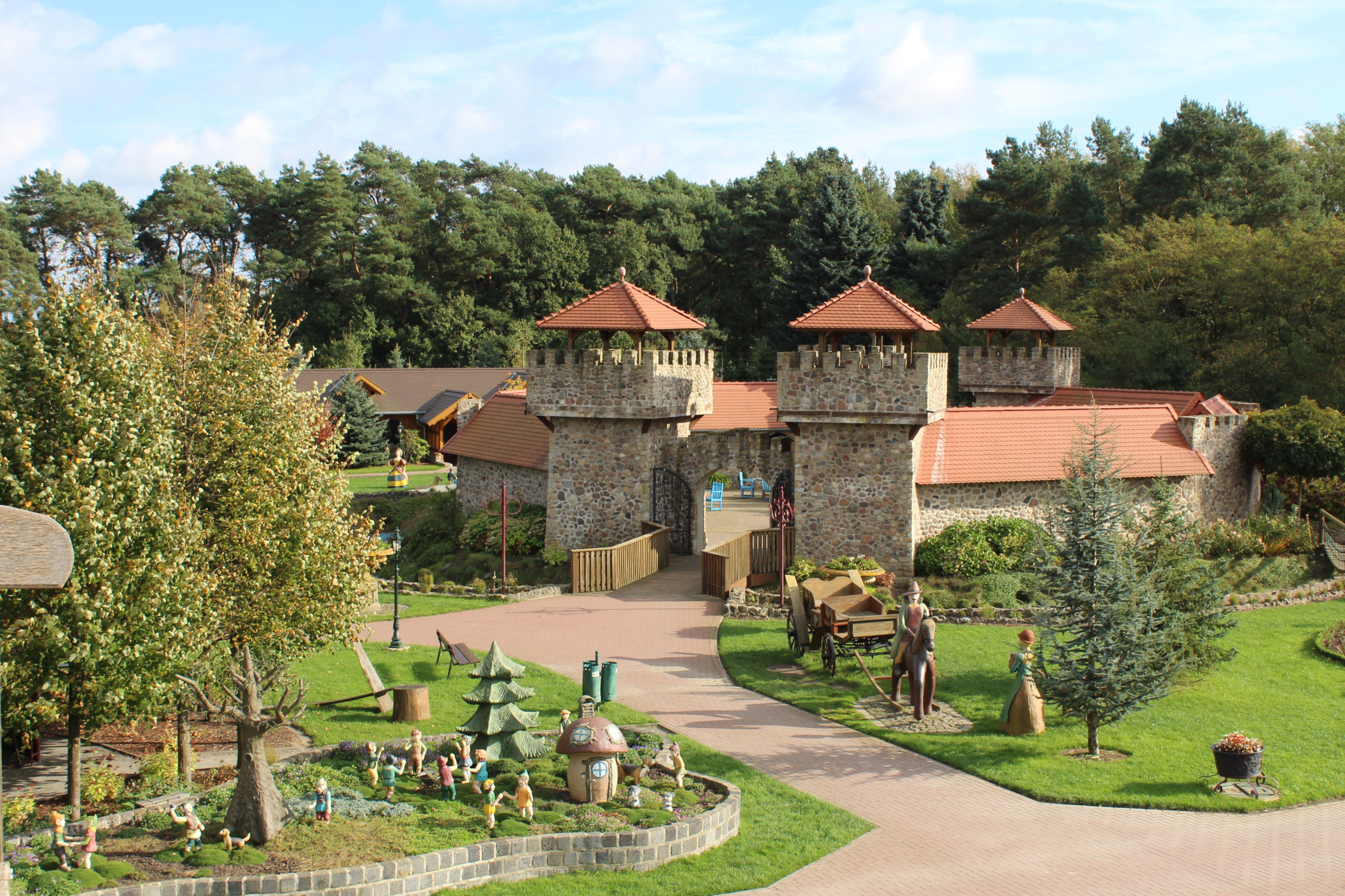 Märchenpark & Duftgarten Salzwedel