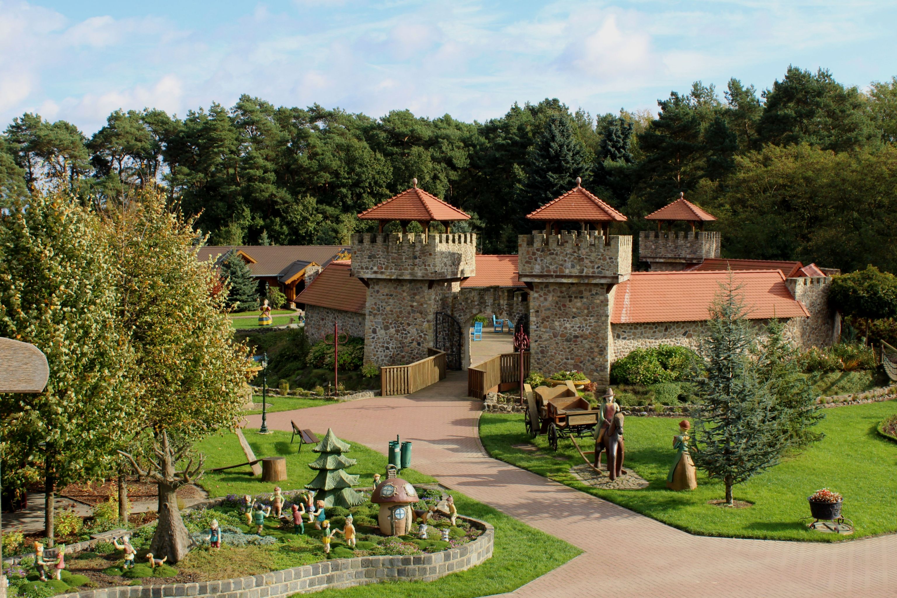 Märchenpark & Duftgarten Salzwedel