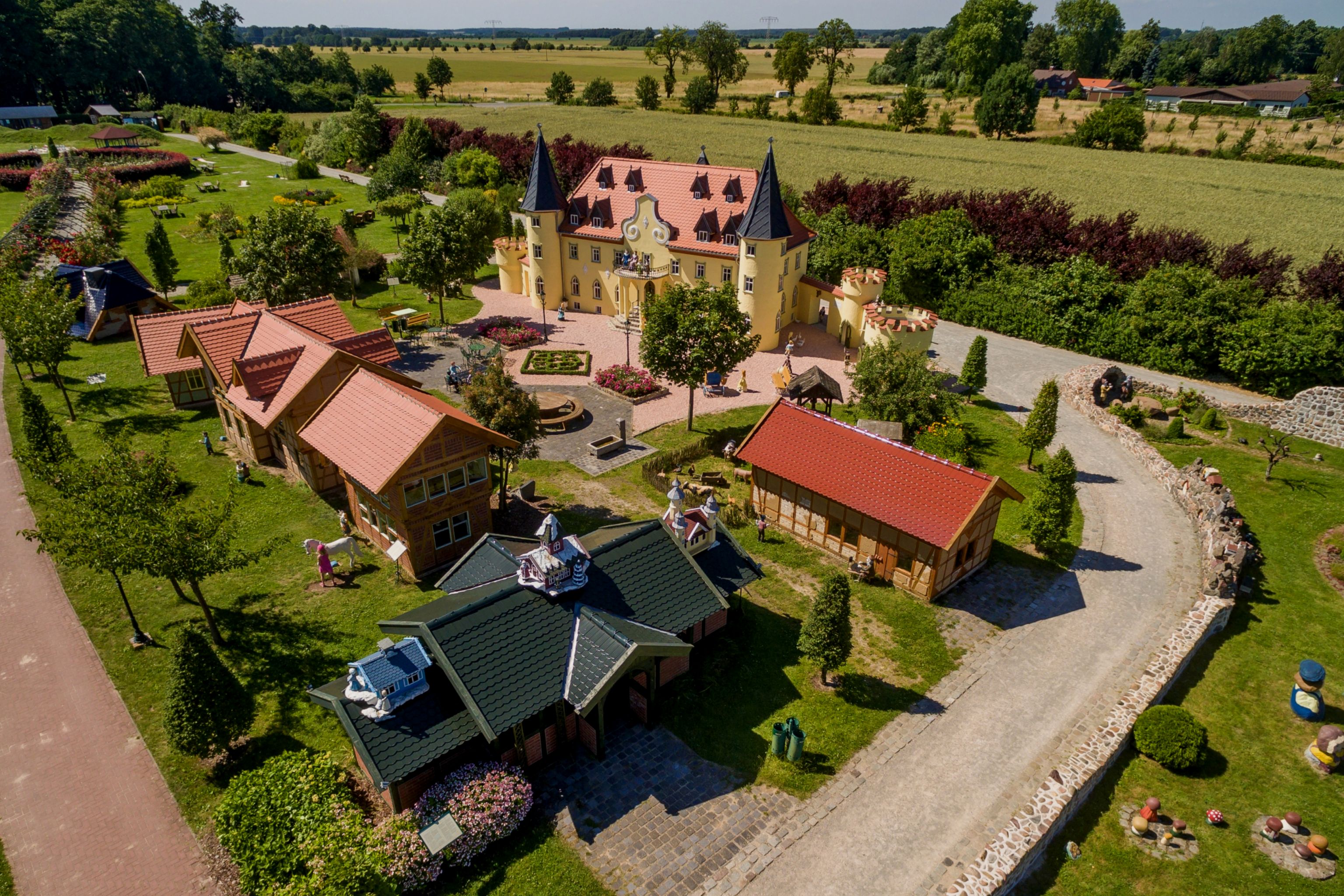 Märchenpark & Duftgarten Salzwedel