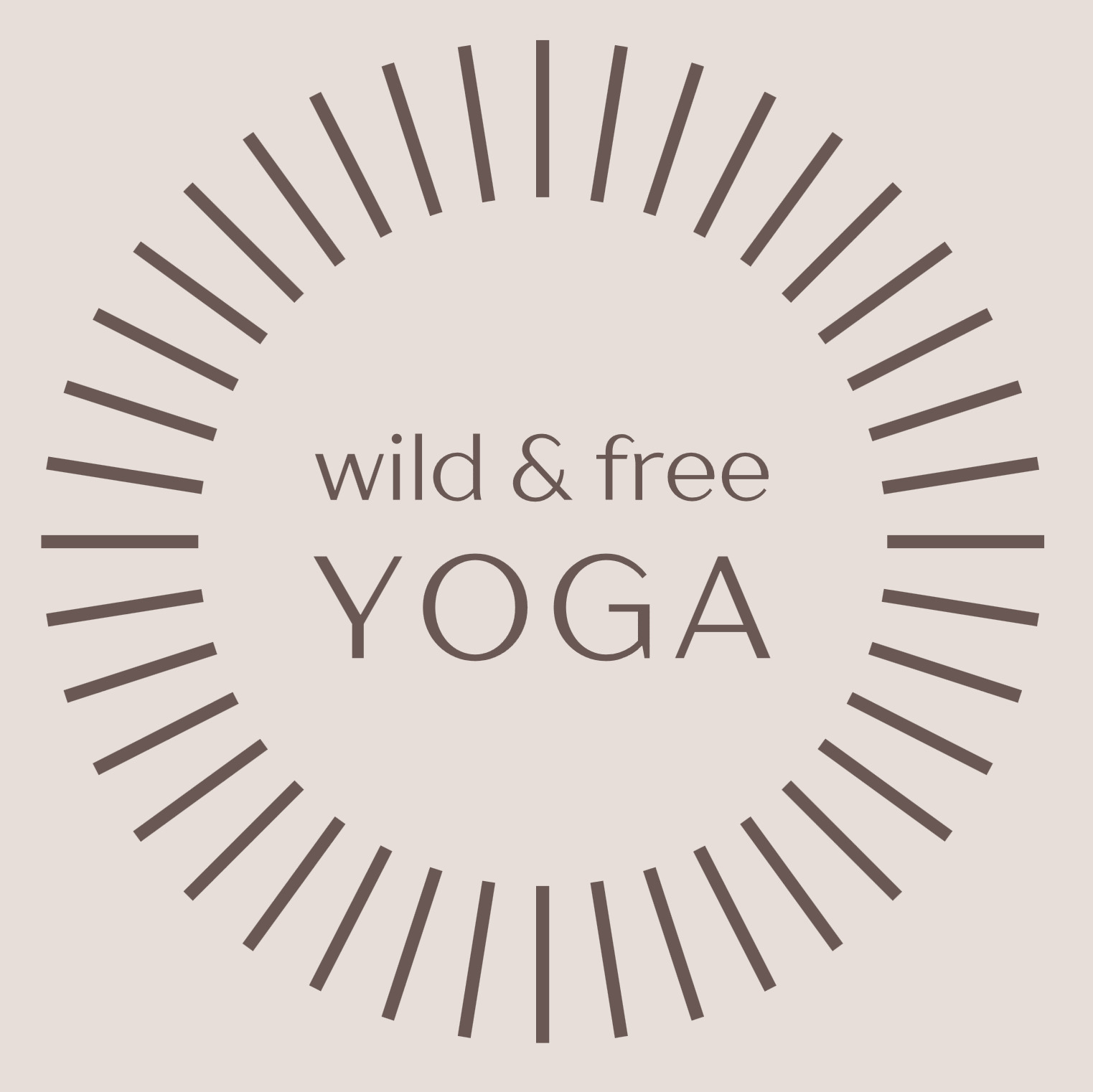 wild & free YOGA